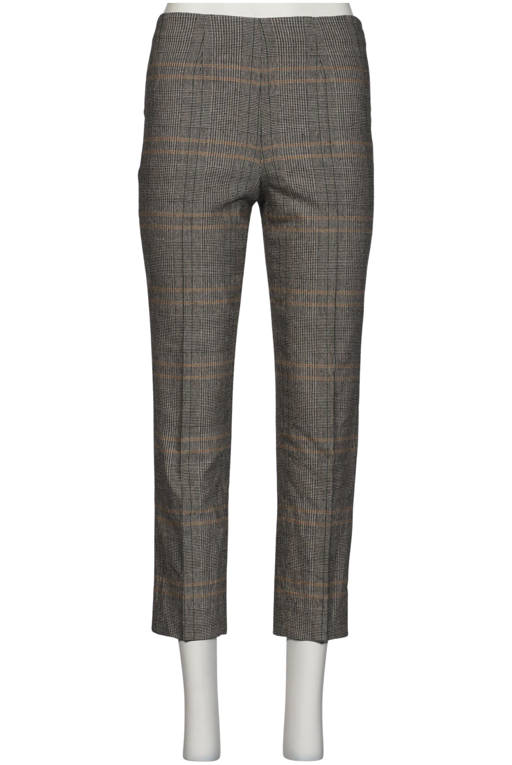 

Piazza Sempione Damen Stoffhose, grau, Gr. 40