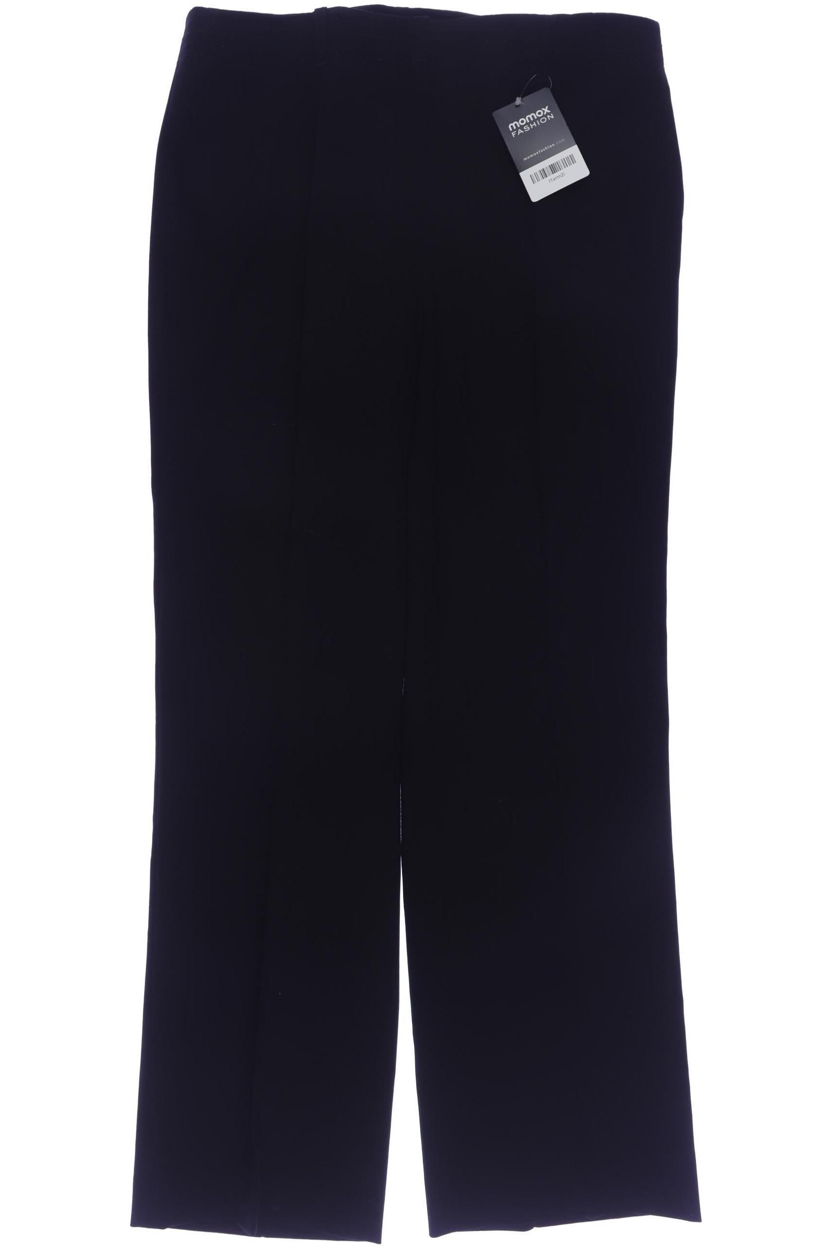 

Piazza Sempione Damen Stoffhose, schwarz, Gr. 44