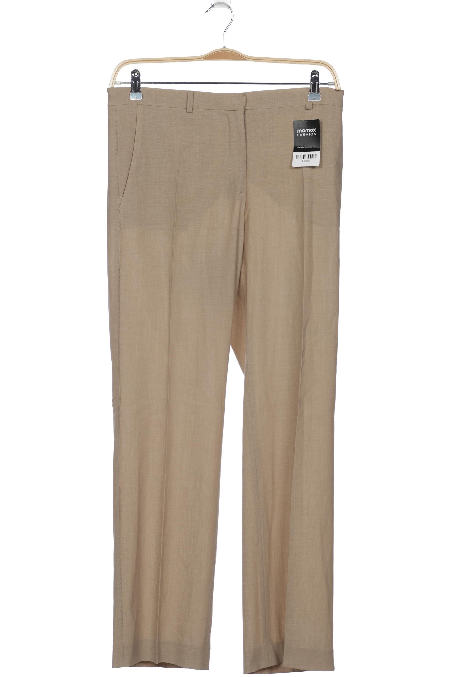 

Piazza Sempione Damen Stoffhose, beige, Gr. 46