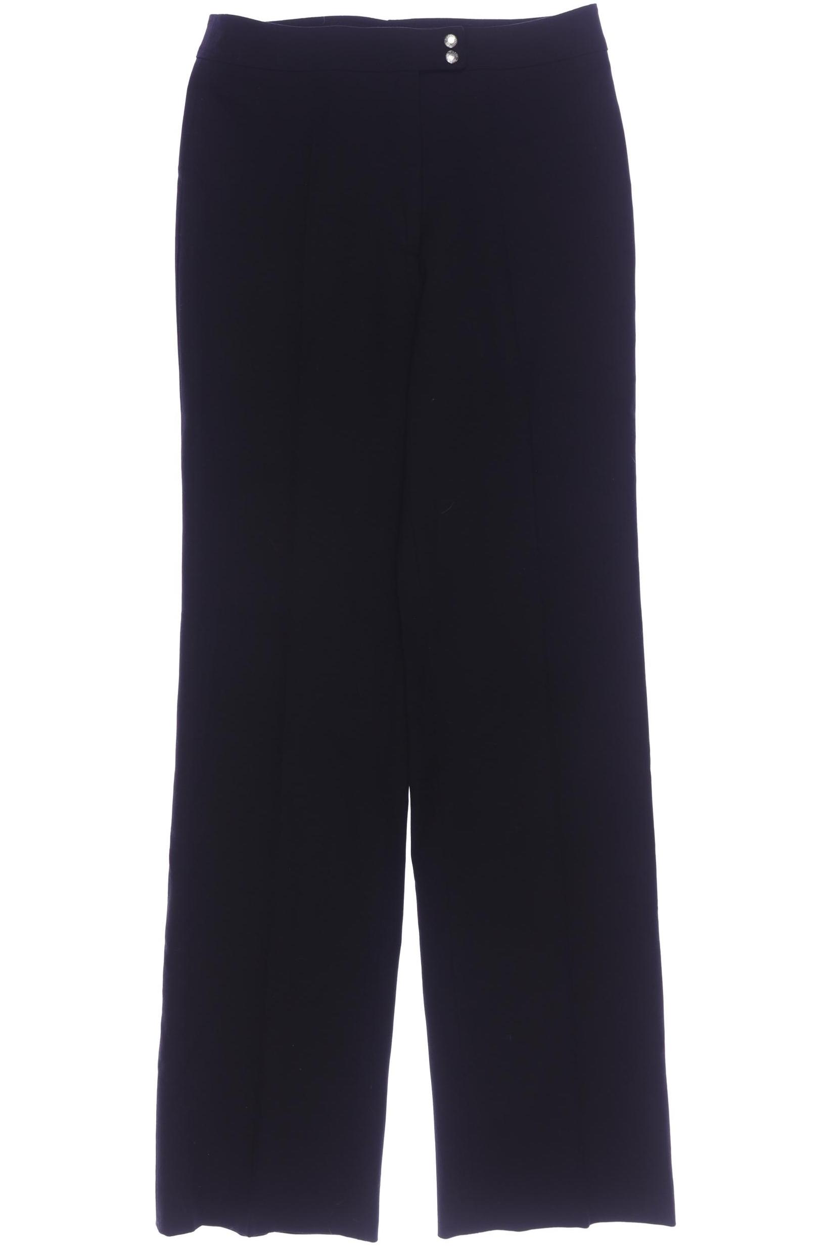 

Piazza Sempione Damen Stoffhose, marineblau, Gr. 44