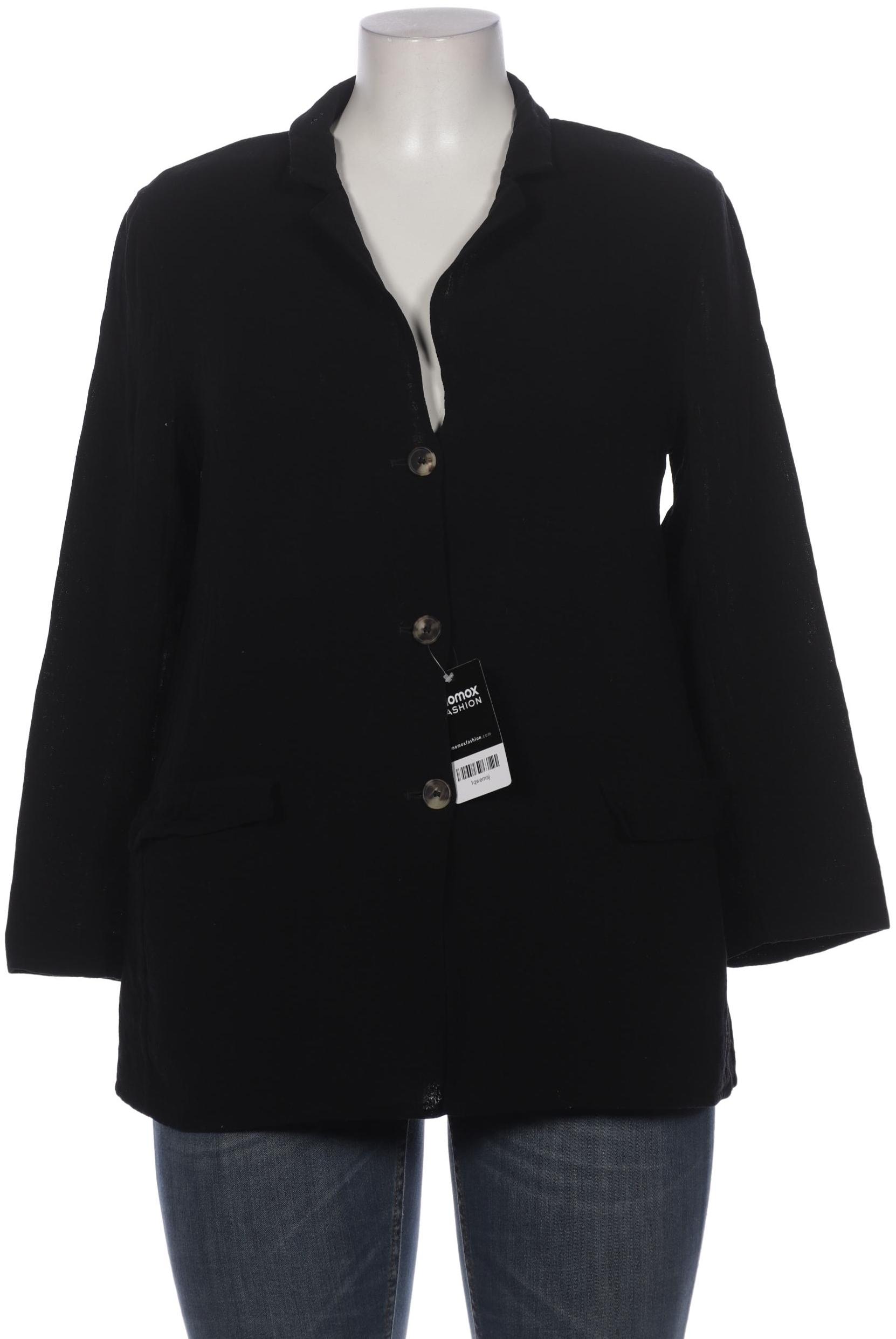 

Piazza Sempione Damen Blazer, schwarz, Gr. 46