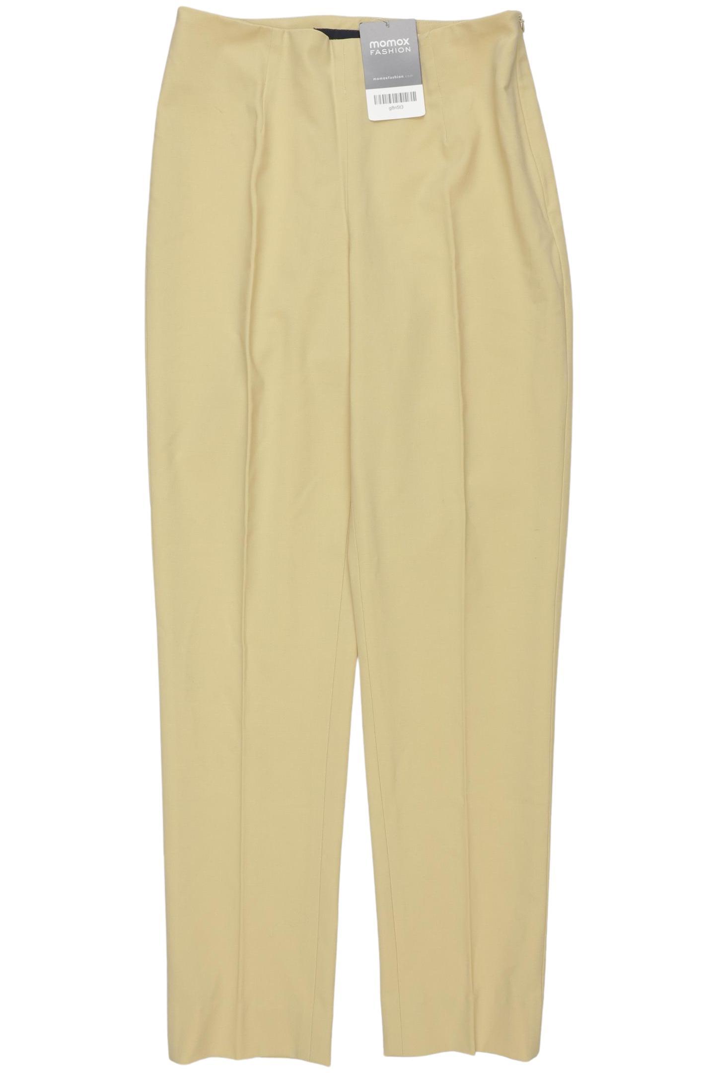

Piazza Sempione Damen Stoffhose, gelb, Gr. 24