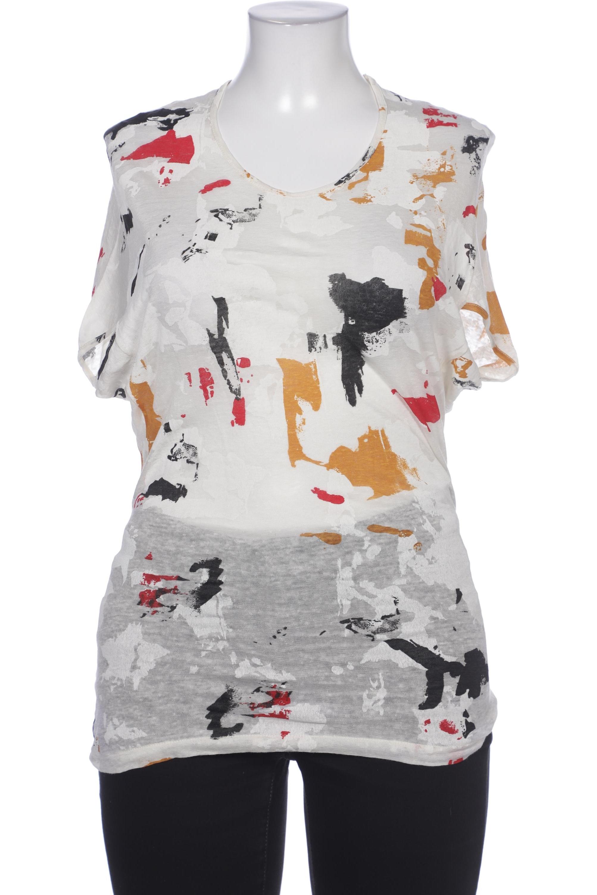 

Piazza Sempione Damen T-Shirt, cremeweiß, Gr. 42