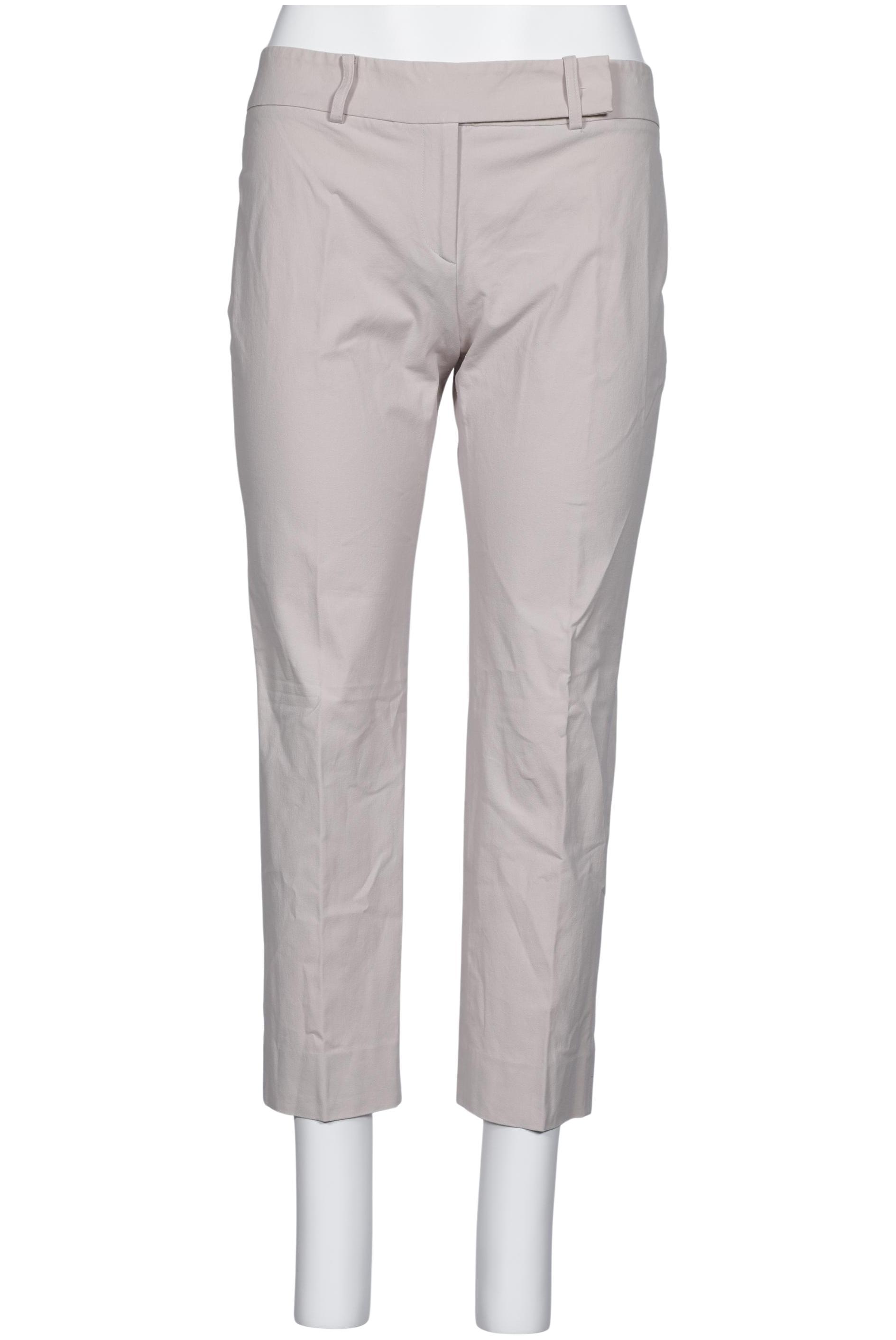 

Piazza Sempione Damen Stoffhose, beige, Gr. 48