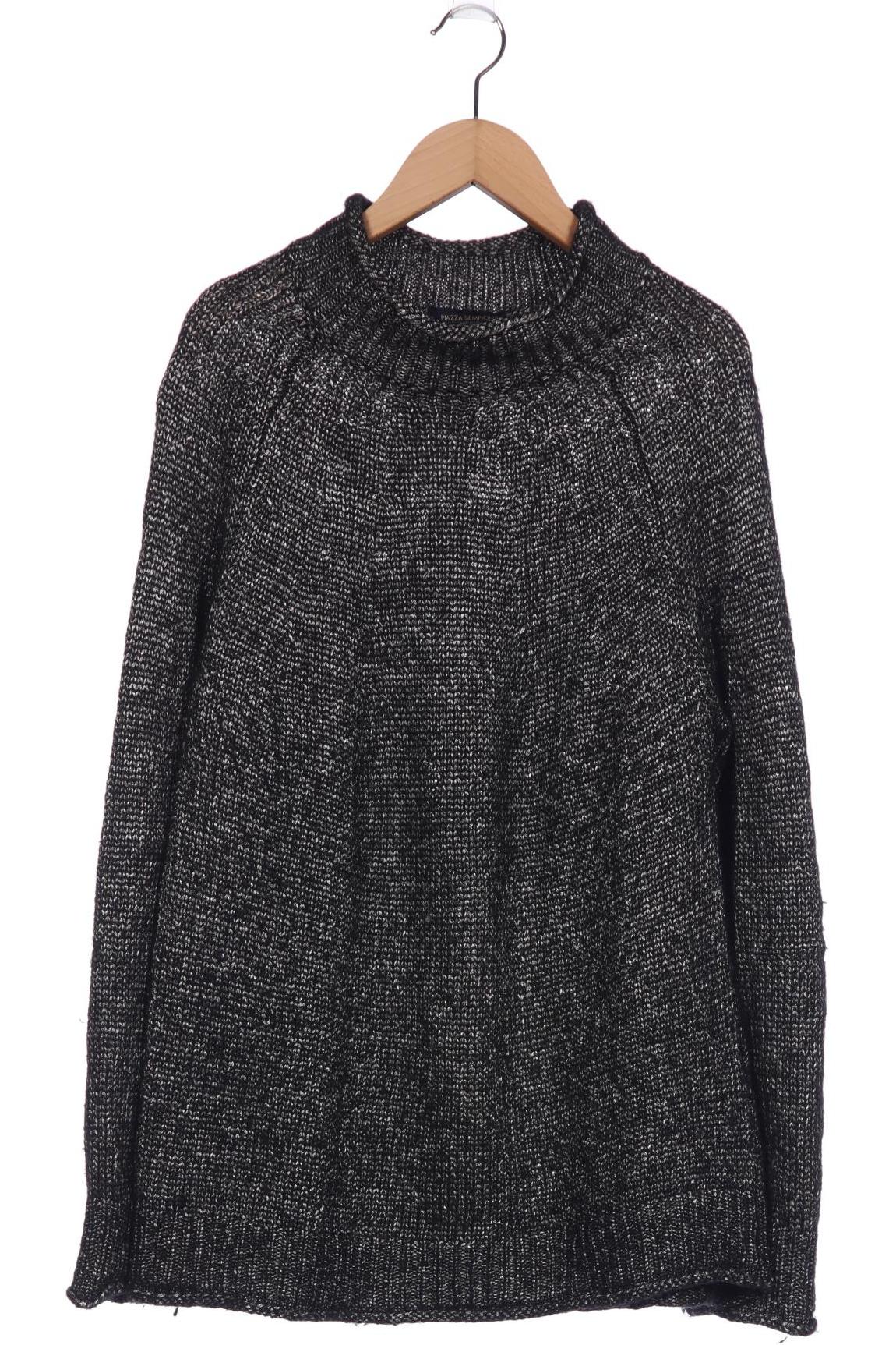 

Piazza Sempione Damen Pullover, grau, Gr. 46
