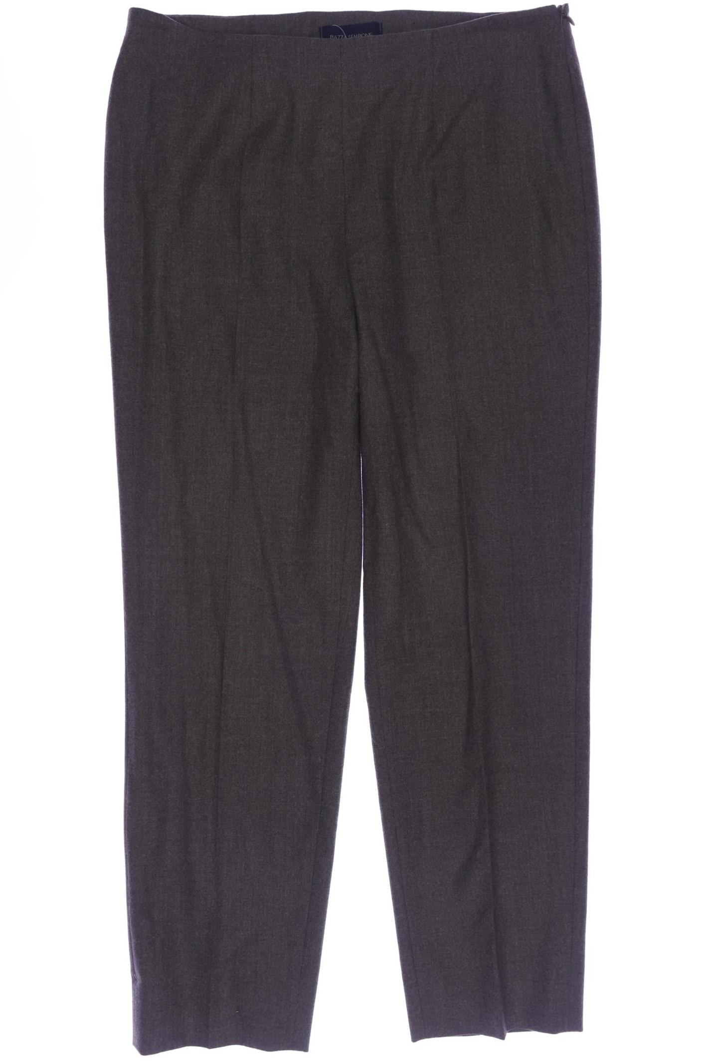 

Piazza Sempione Damen Stoffhose, braun, Gr. 42