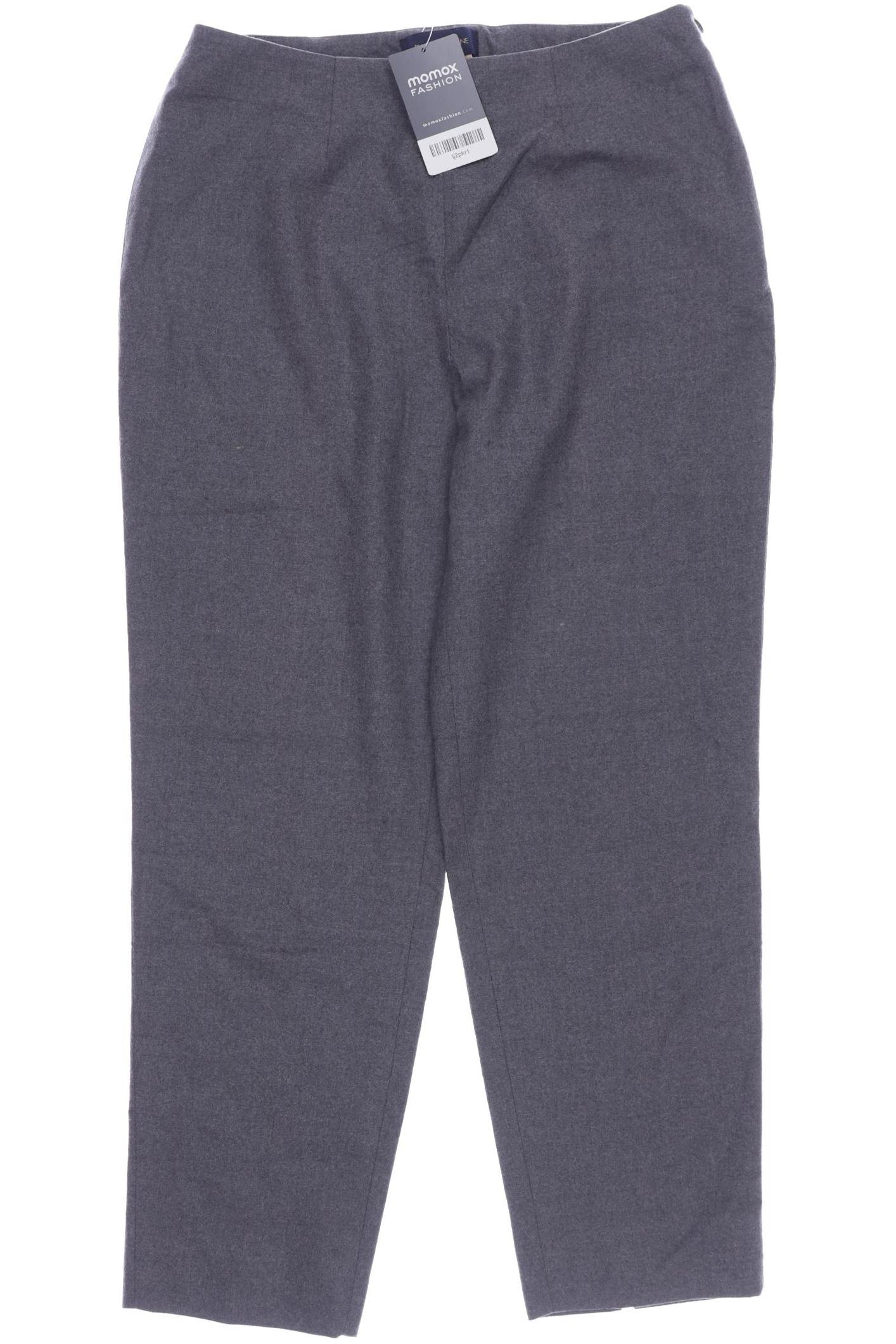 

Piazza Sempione Damen Stoffhose, grau, Gr. 44