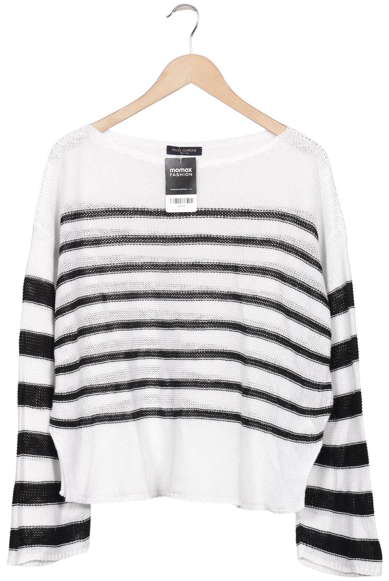 

Piazza Sempione Damen Pullover, mehrfarbig, Gr. 46