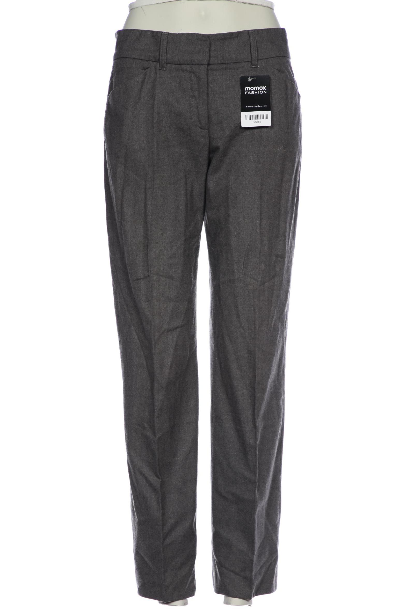 

Piazza Sempione Damen Stoffhose, grau, Gr. 42