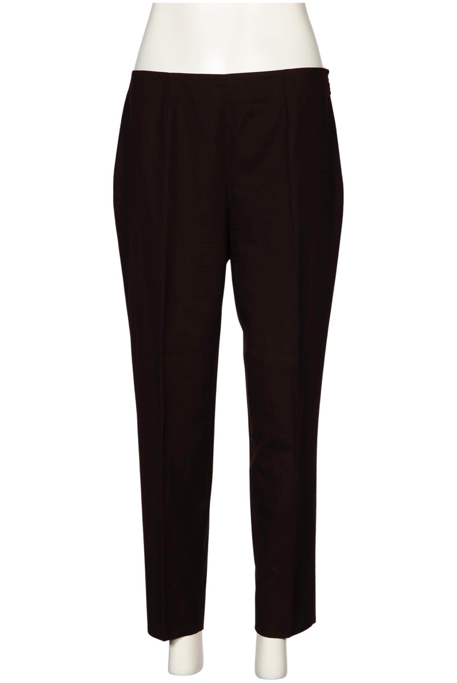 

Piazza Sempione Damen Stoffhose, braun, Gr. 48