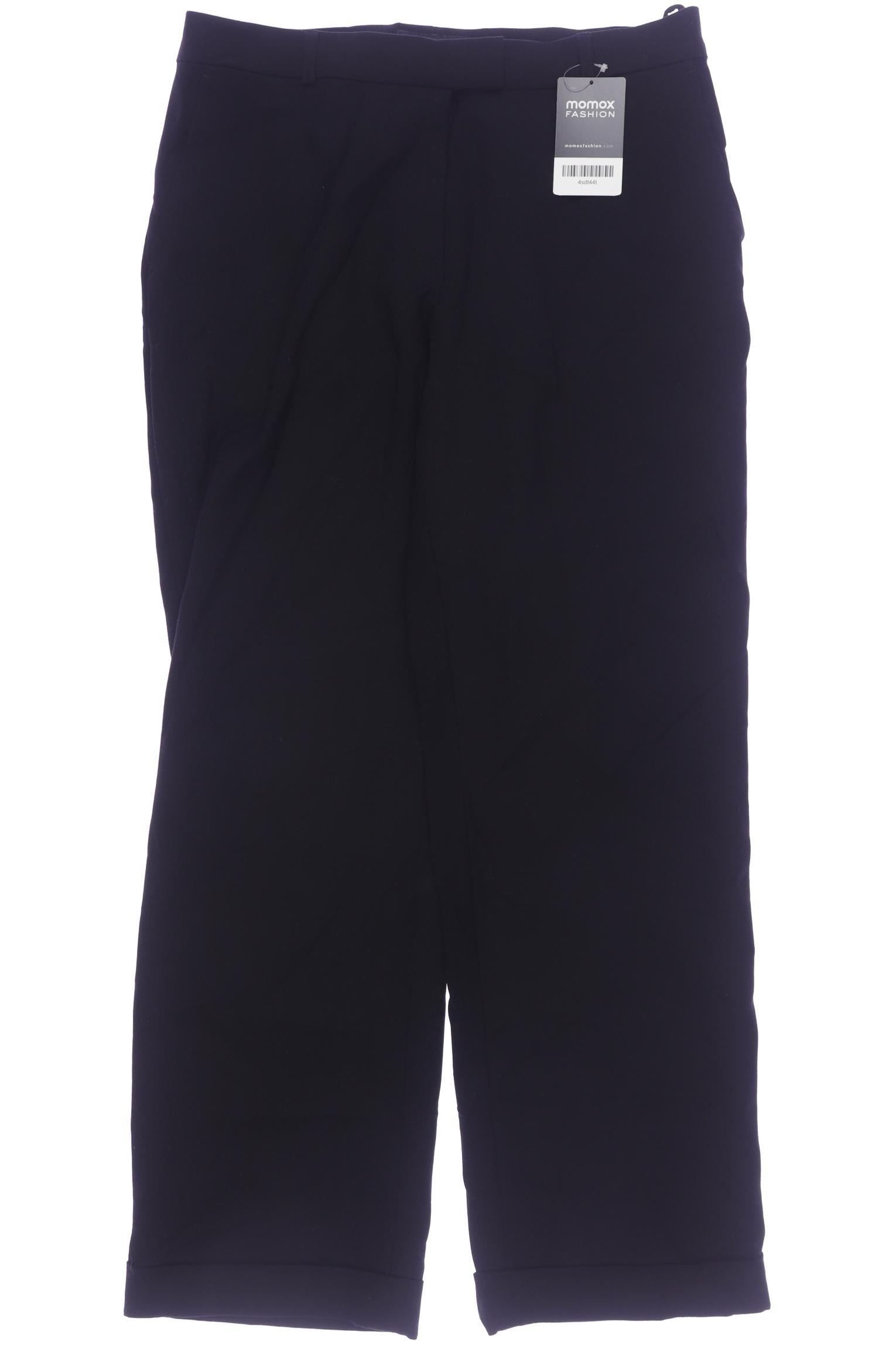 

Piazza Sempione Damen Stoffhose, schwarz, Gr. 44