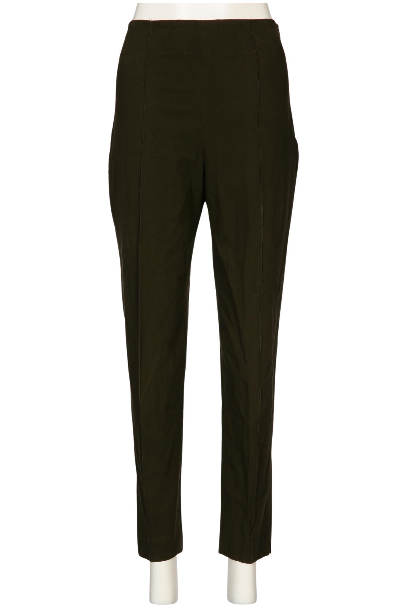 

Piazza Sempione Damen Stoffhose, grün, Gr. 42