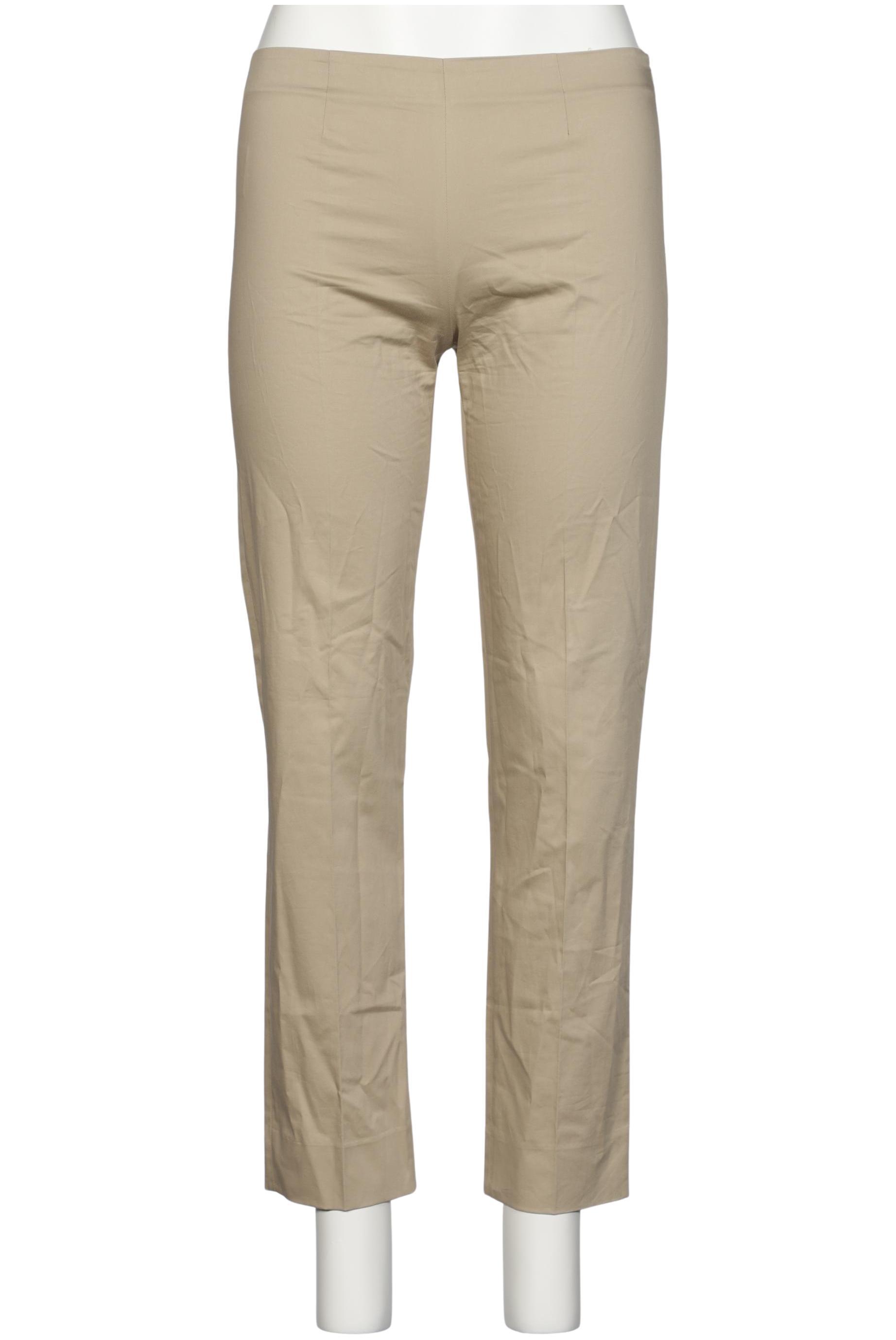 

Piazza Sempione Damen Stoffhose, beige, Gr. 44