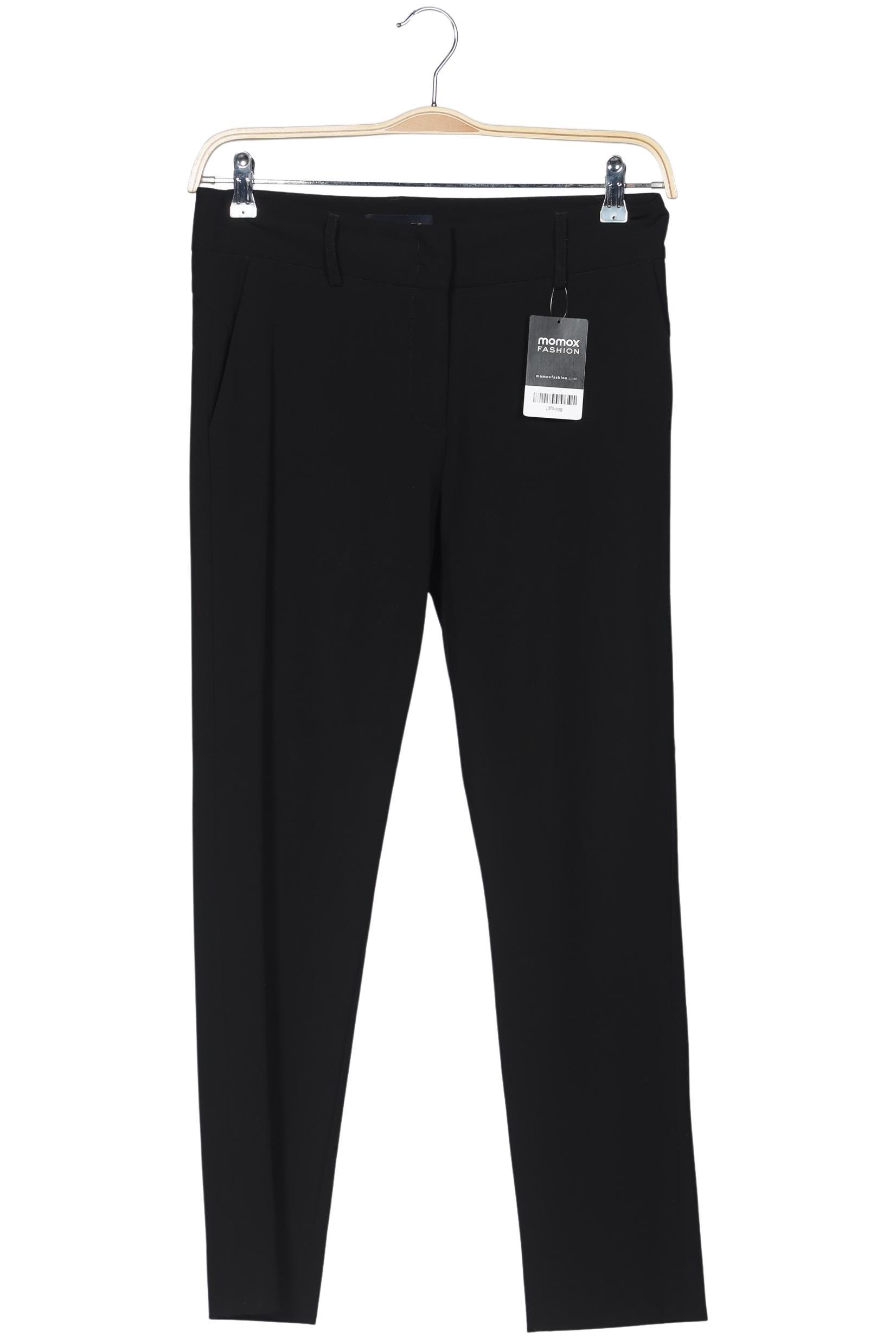 

Piazza Sempione Damen Stoffhose, schwarz, Gr. 42