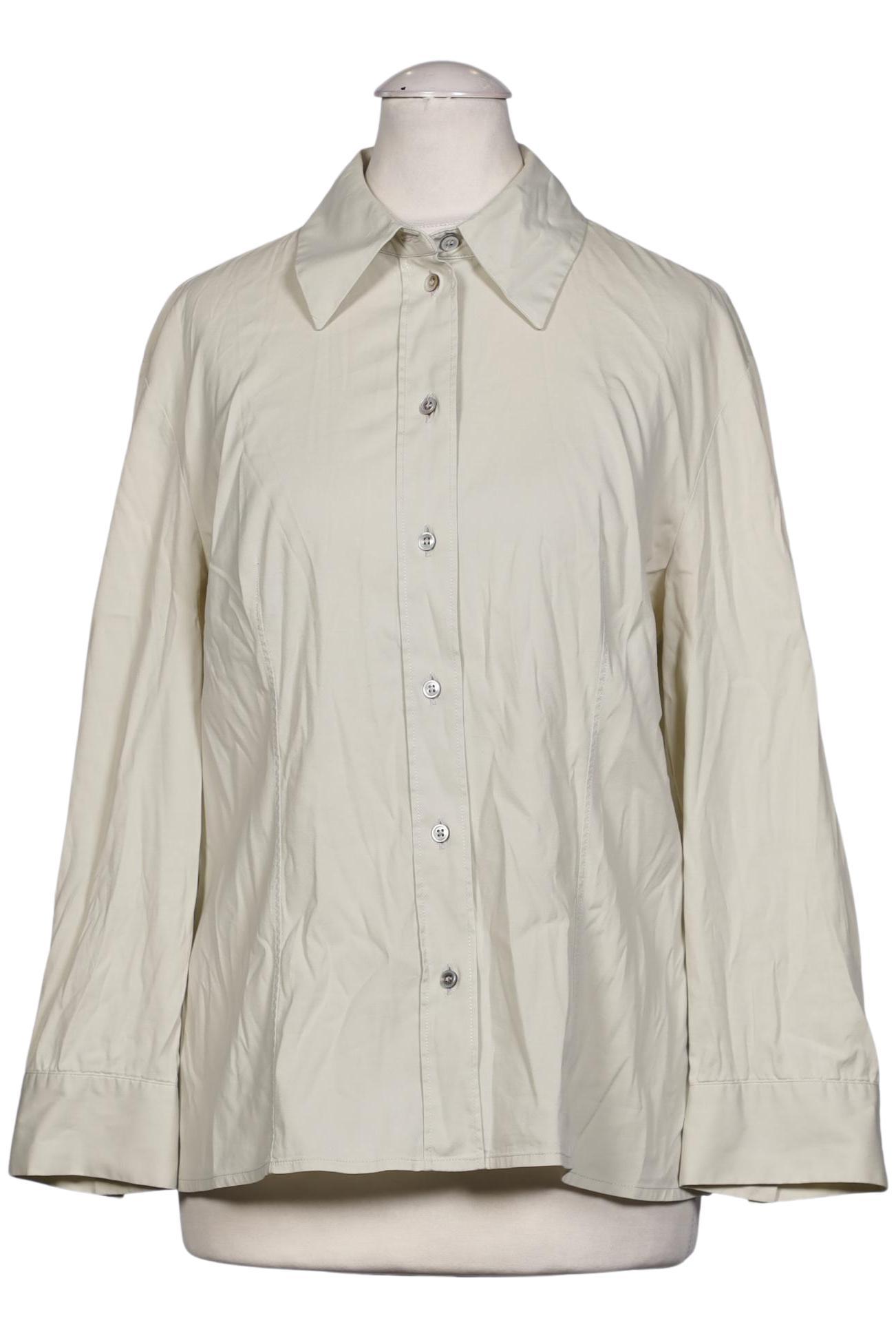 

Piazza Sempione Damen Bluse, cremeweiß, Gr. 38