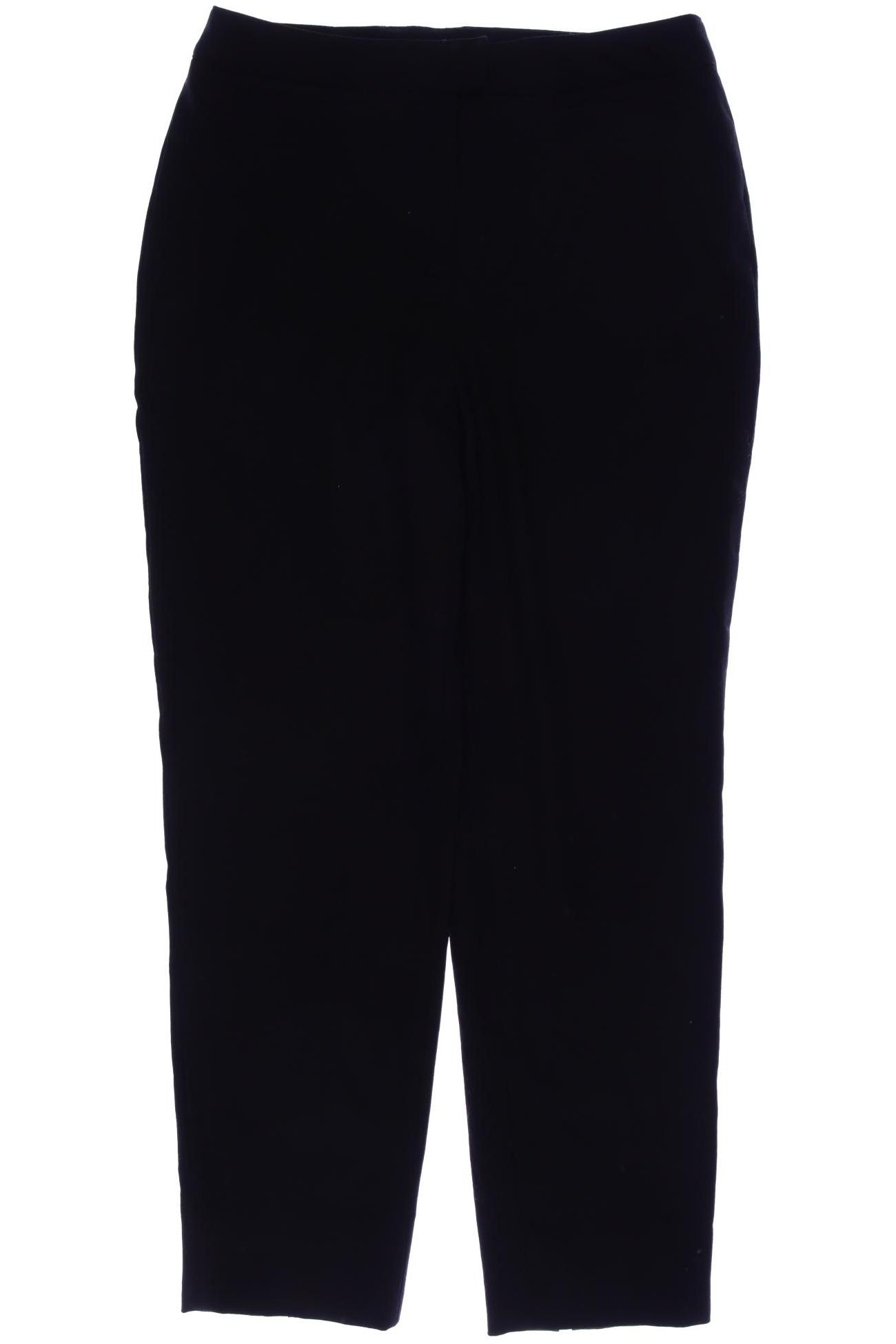

PIAZZA SEMPIONE Damen Stoffhose, schwarz