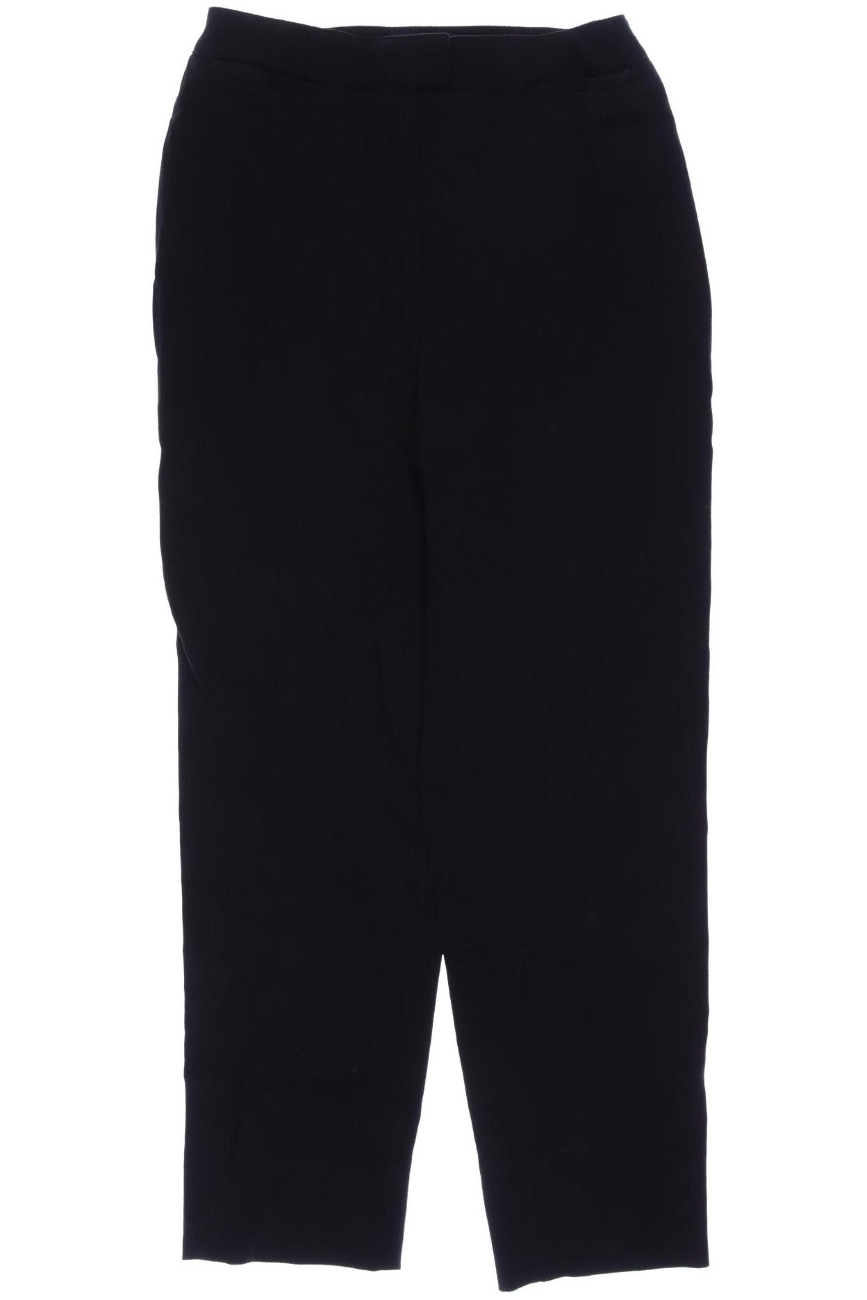 

Piazza Sempione Damen Stoffhose, schwarz, Gr. 40