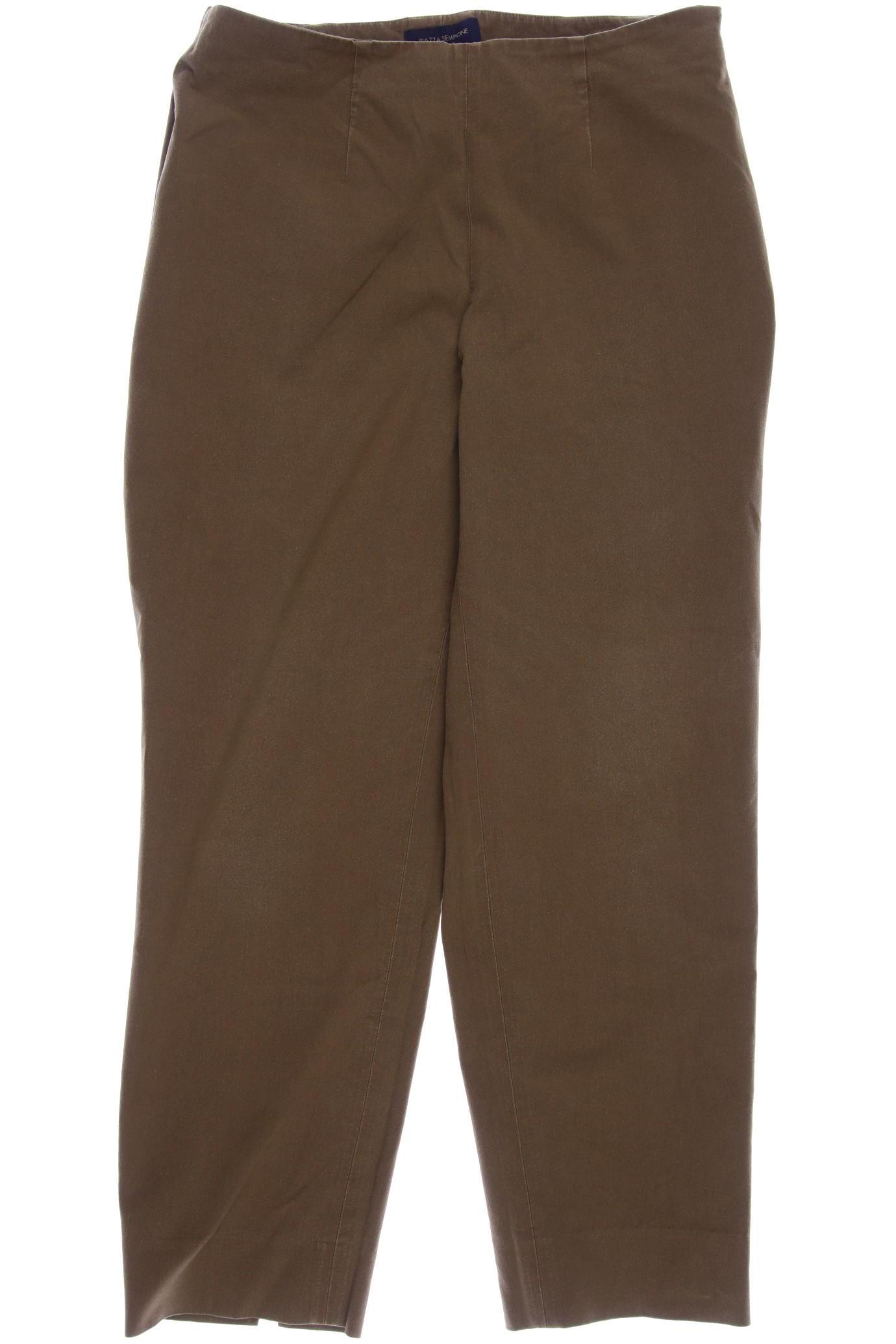 

PIAZZA SEMPIONE Damen Stoffhose, braun