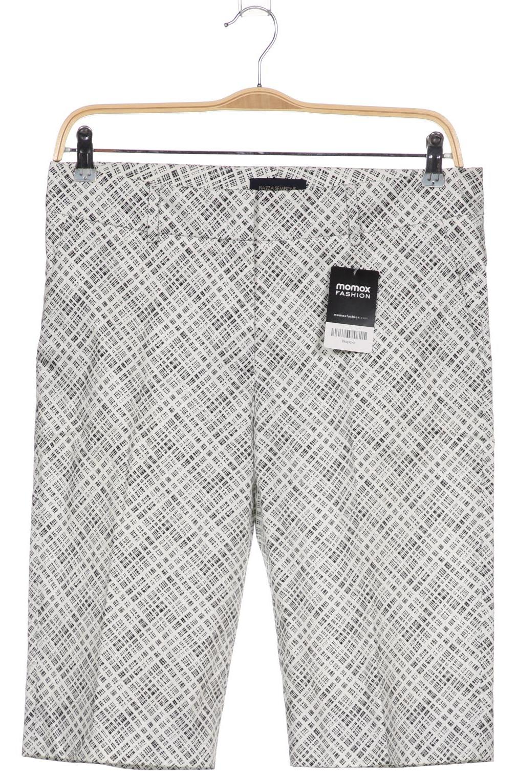 

PIAZZA SEMPIONE Damen Shorts, weiß
