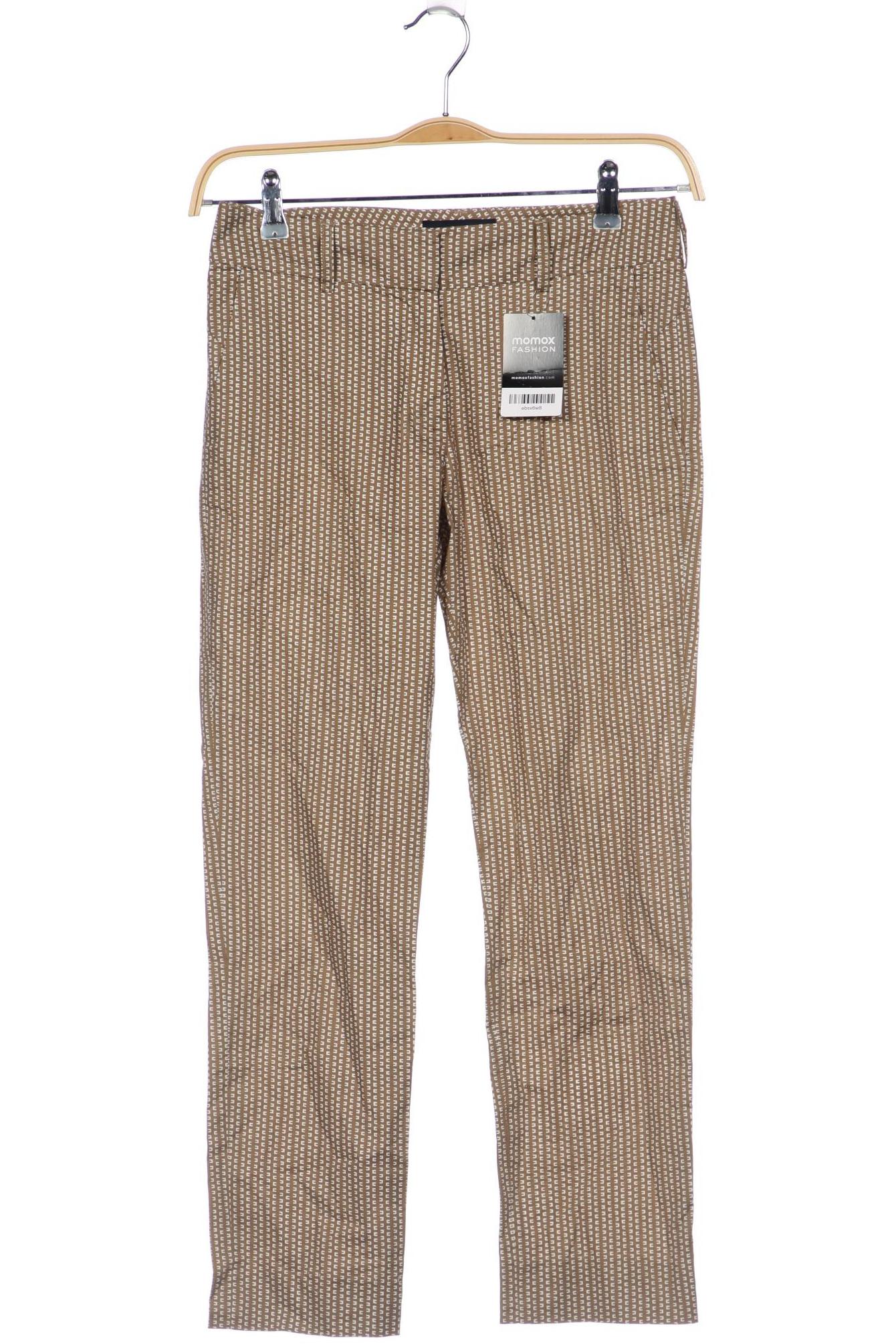 

Piazza Sempione Damen Stoffhose, braun, Gr. 40
