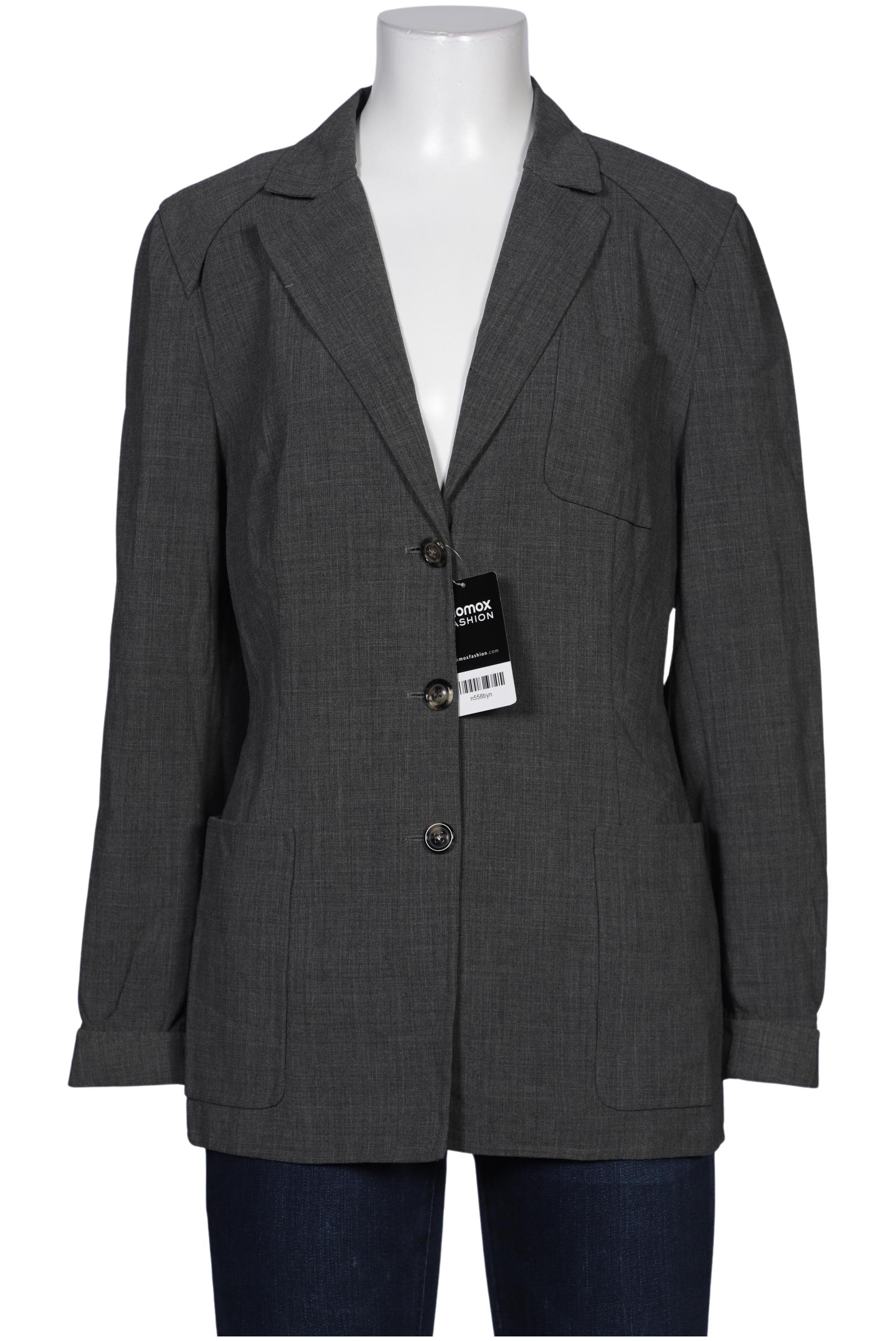 

Piazza Sempione Damen Blazer, grau, Gr. 44
