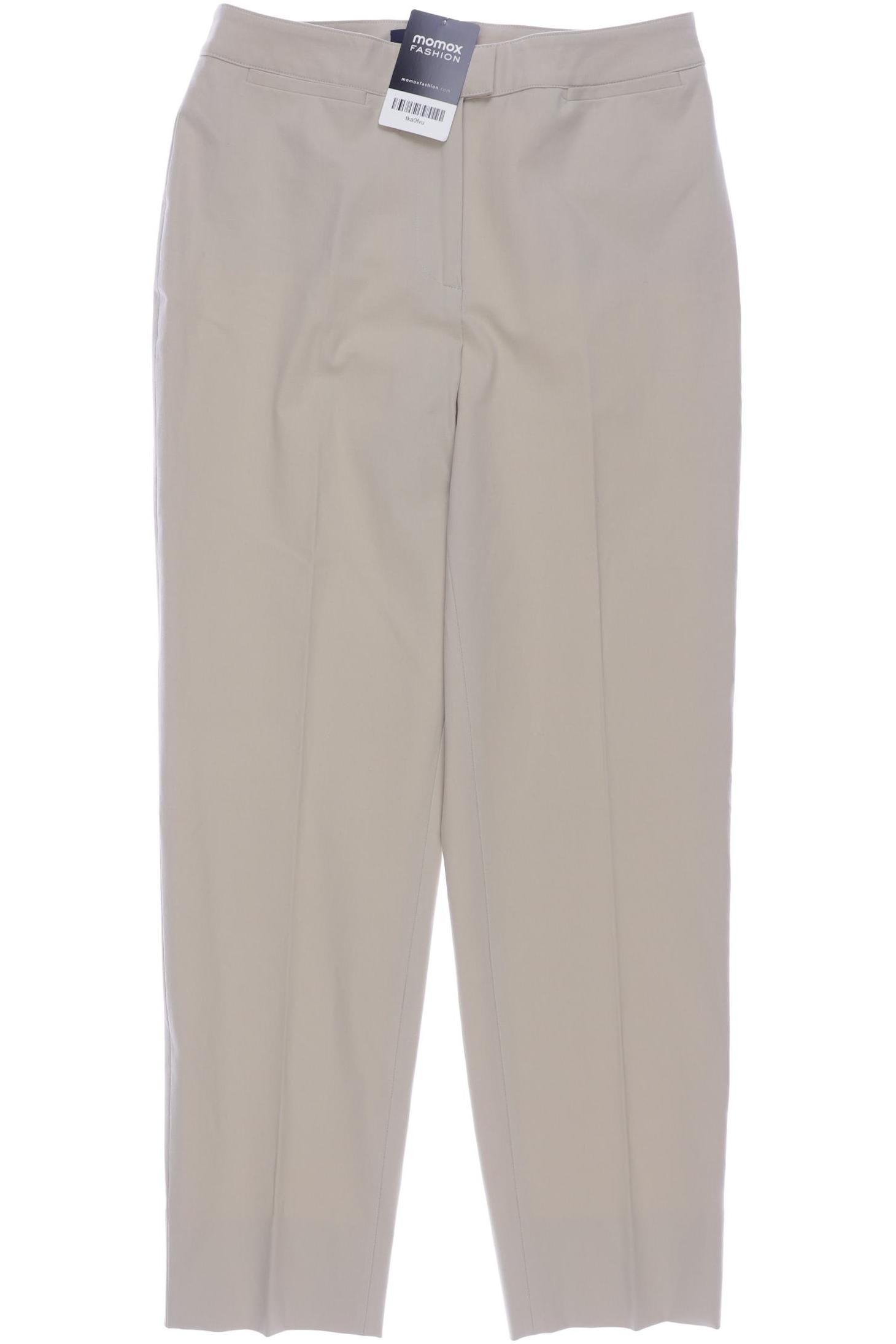 

Piazza Sempione Damen Stoffhose, beige, Gr. 42