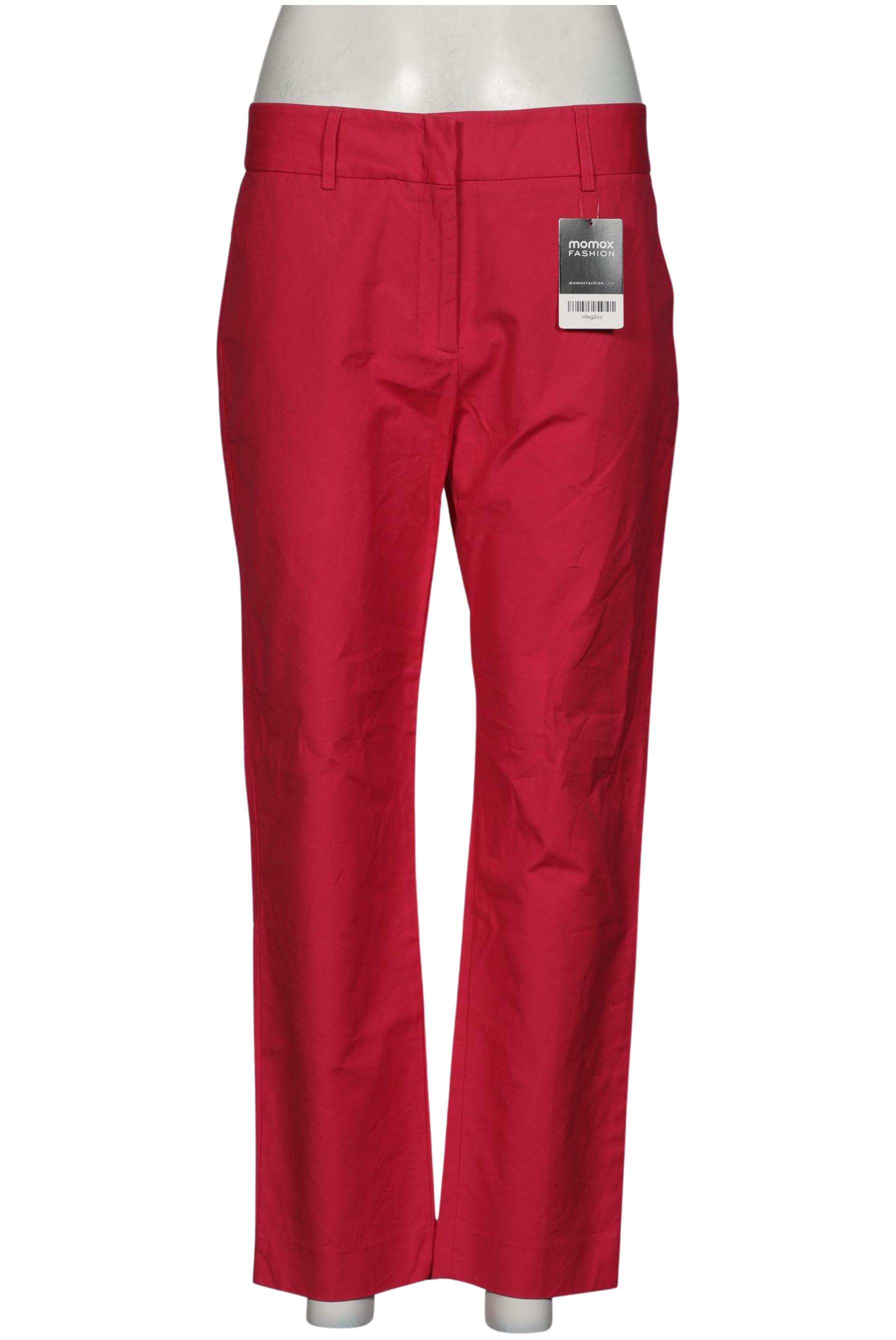 

Piazza Sempione Damen Stoffhose, rot, Gr. 48