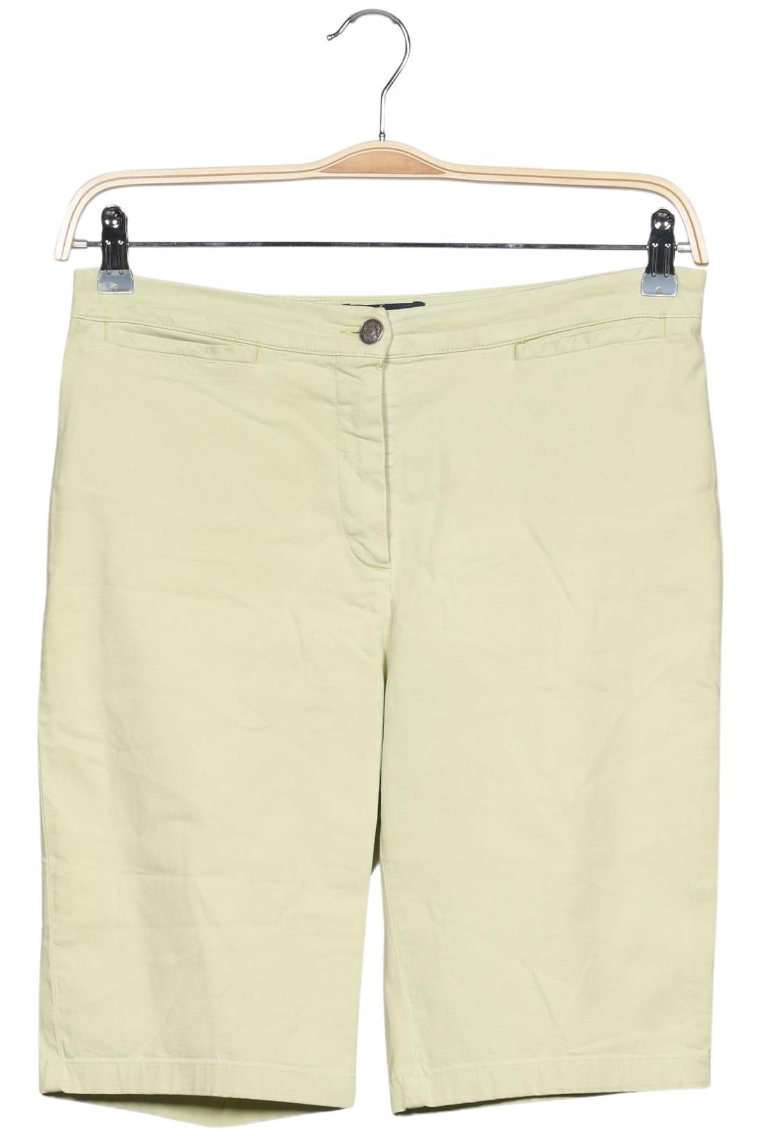 Thumbnail - Piazza Sempione Damen Shorts, hellgrün, Gr. 46
