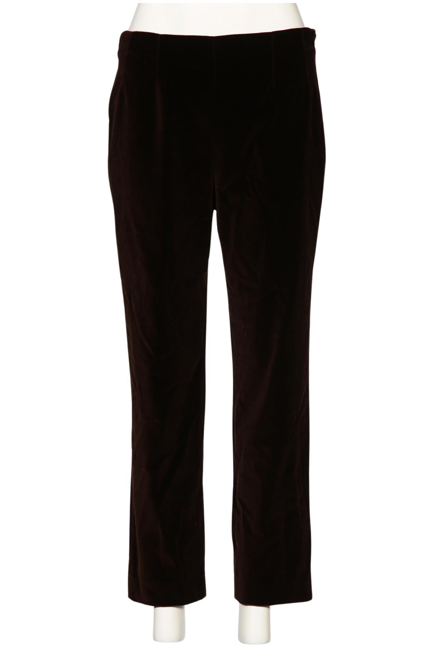 

Piazza Sempione Damen Stoffhose, braun, Gr. 48