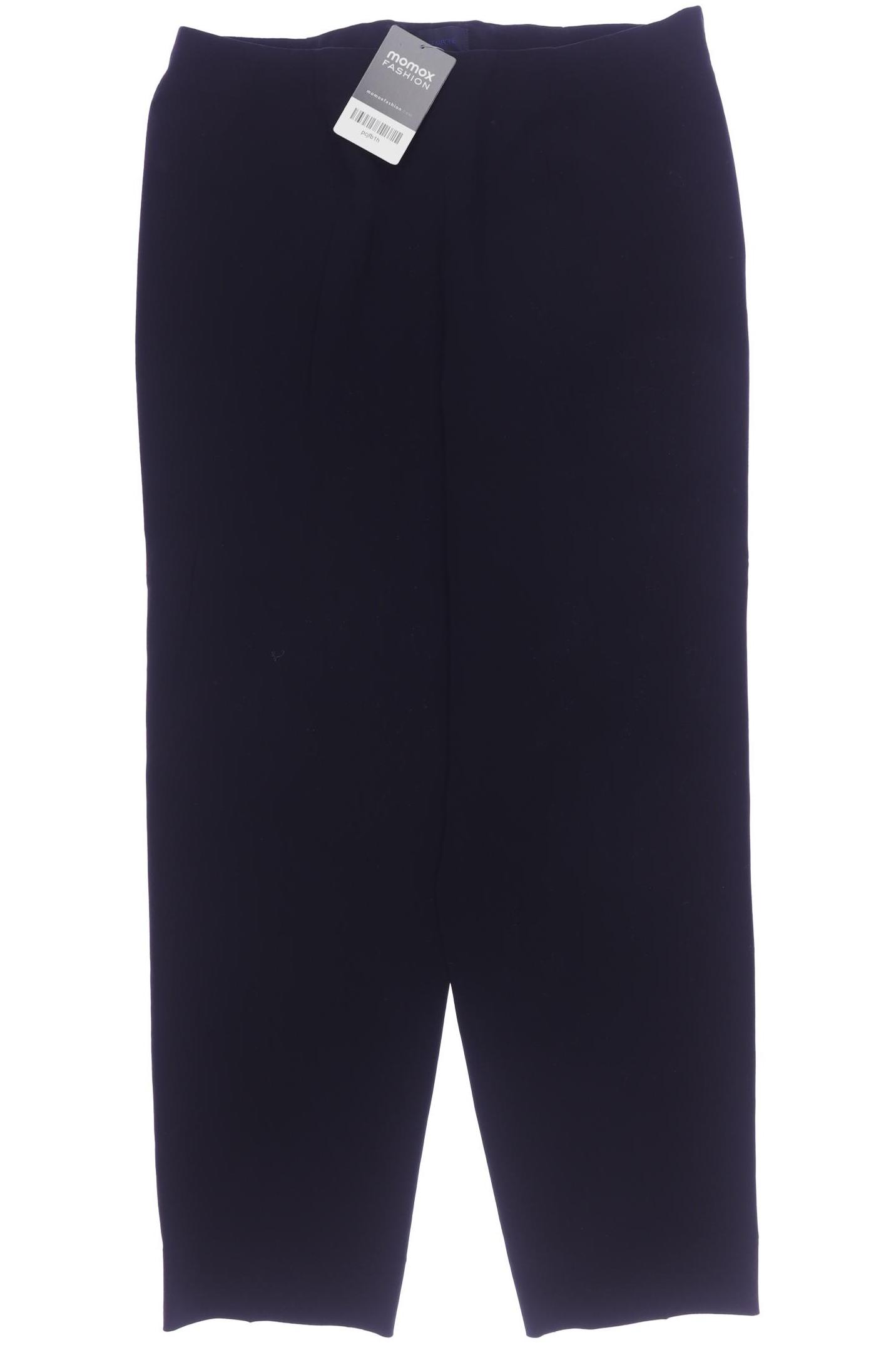 

Piazza Sempione Damen Stoffhose, marineblau, Gr. 46