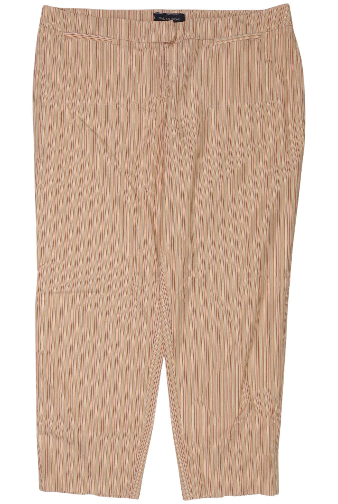 

Piazza Sempione Damen Stoffhose, orange, Gr. 48