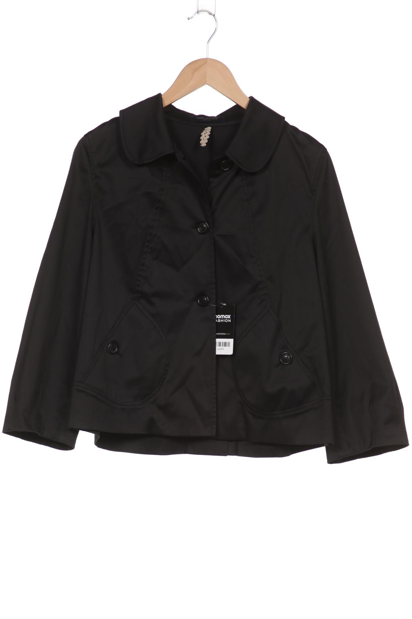 

PIAZZA SEMPIONE Damen Jacke, schwarz