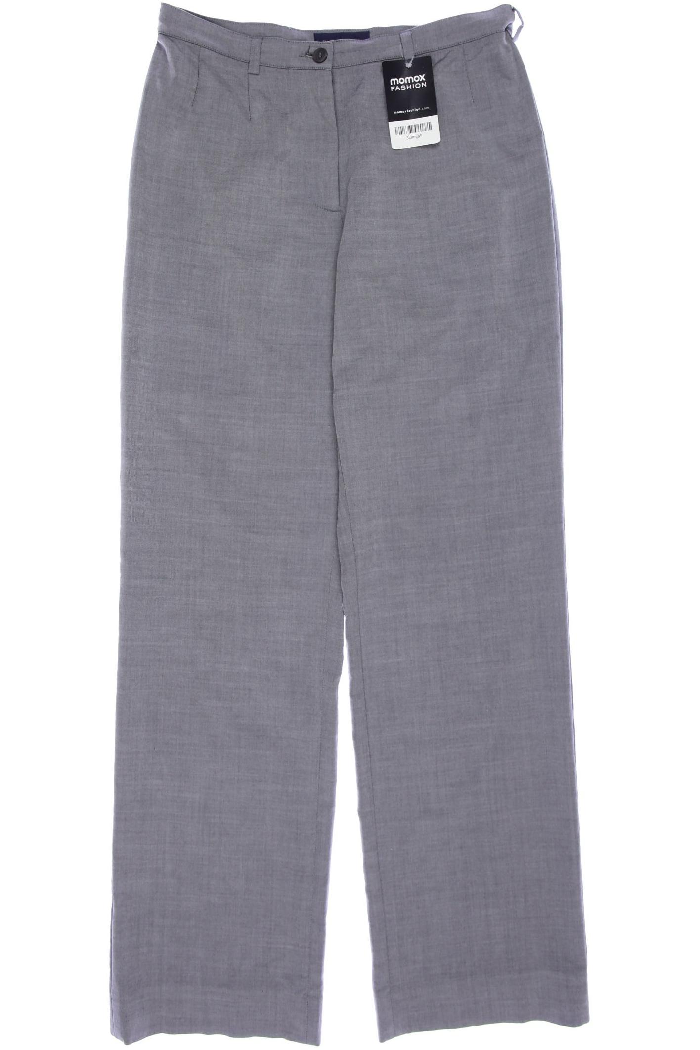 

Piazza Sempione Damen Stoffhose, grau, Gr. 42