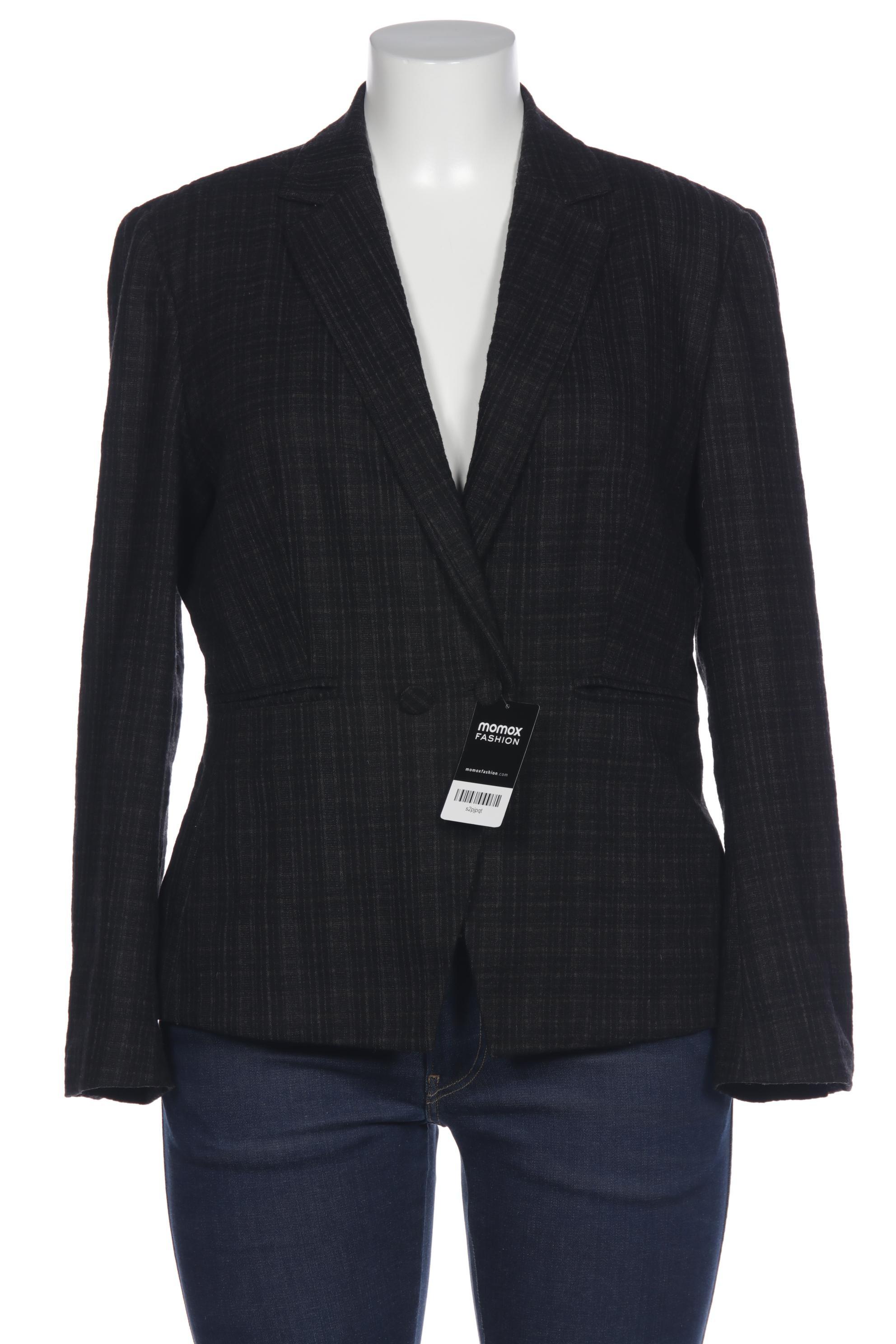 

Piazza Sempione Damen Blazer, schwarz, Gr. 48