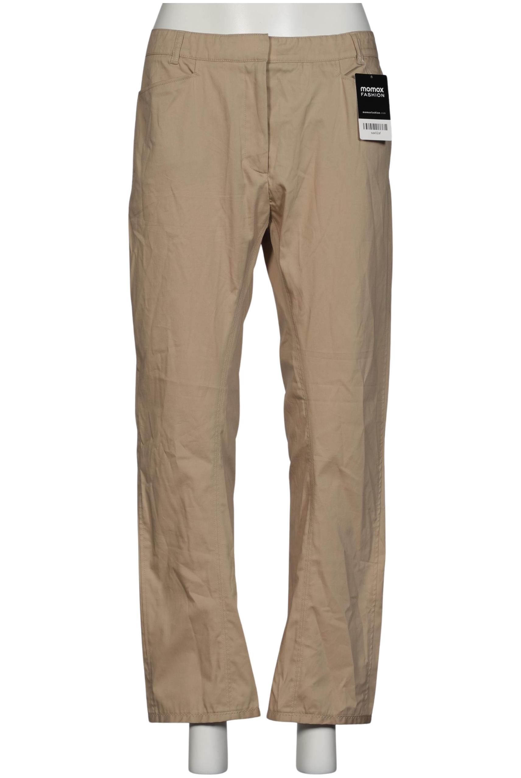 

Piazza Sempione Damen Stoffhose, beige, Gr. 44