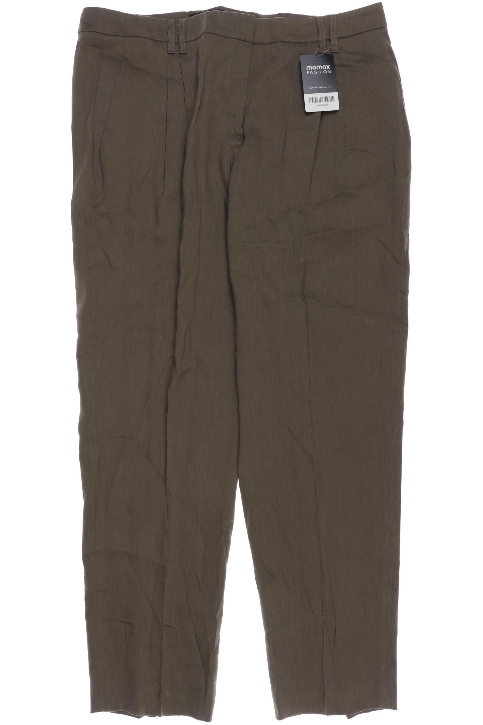 

Piazza Sempione Damen Stoffhose, braun, Gr. 50