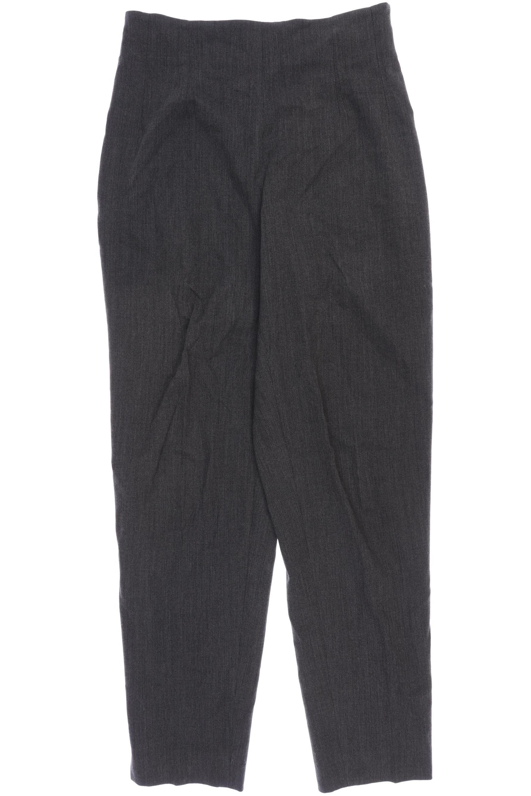 Thumbnail - Piazza Sempione Damen Stoffhose, grau, Gr. 27