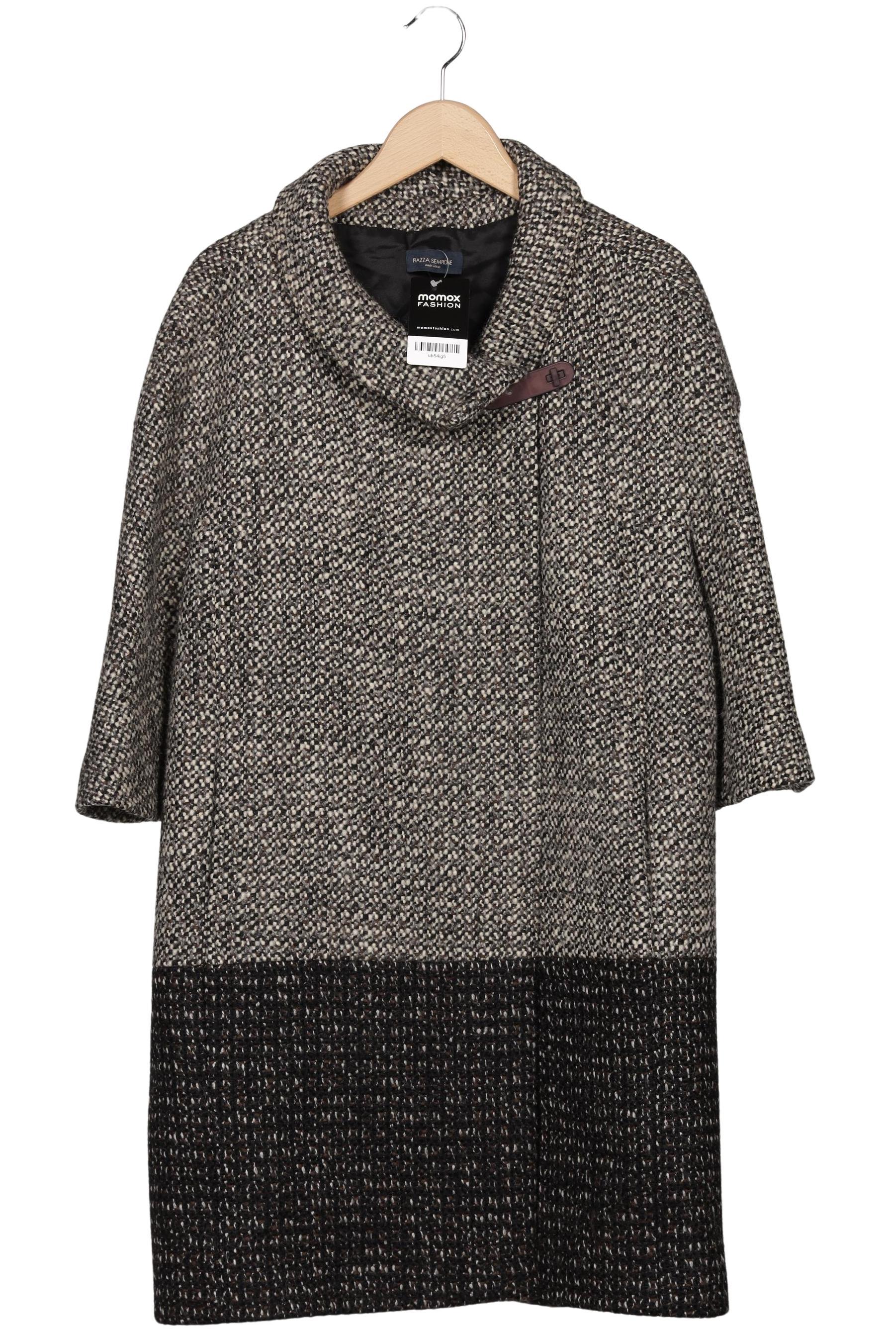 

Piazza Sempione Damen Mantel, mehrfarbig, Gr. 42