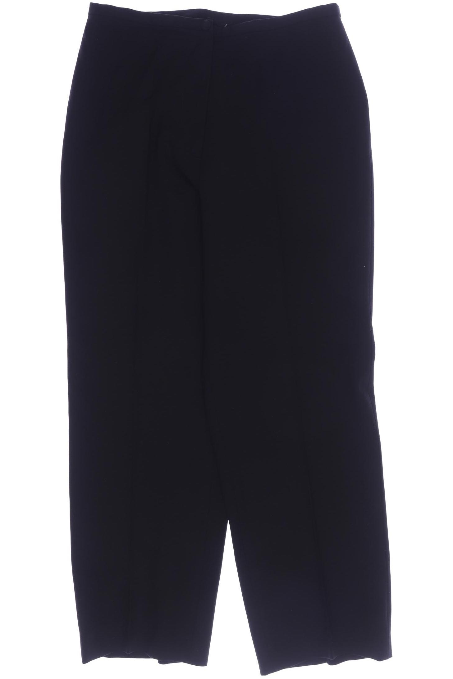 

PIAZZA SEMPIONE Damen Stoffhose, schwarz