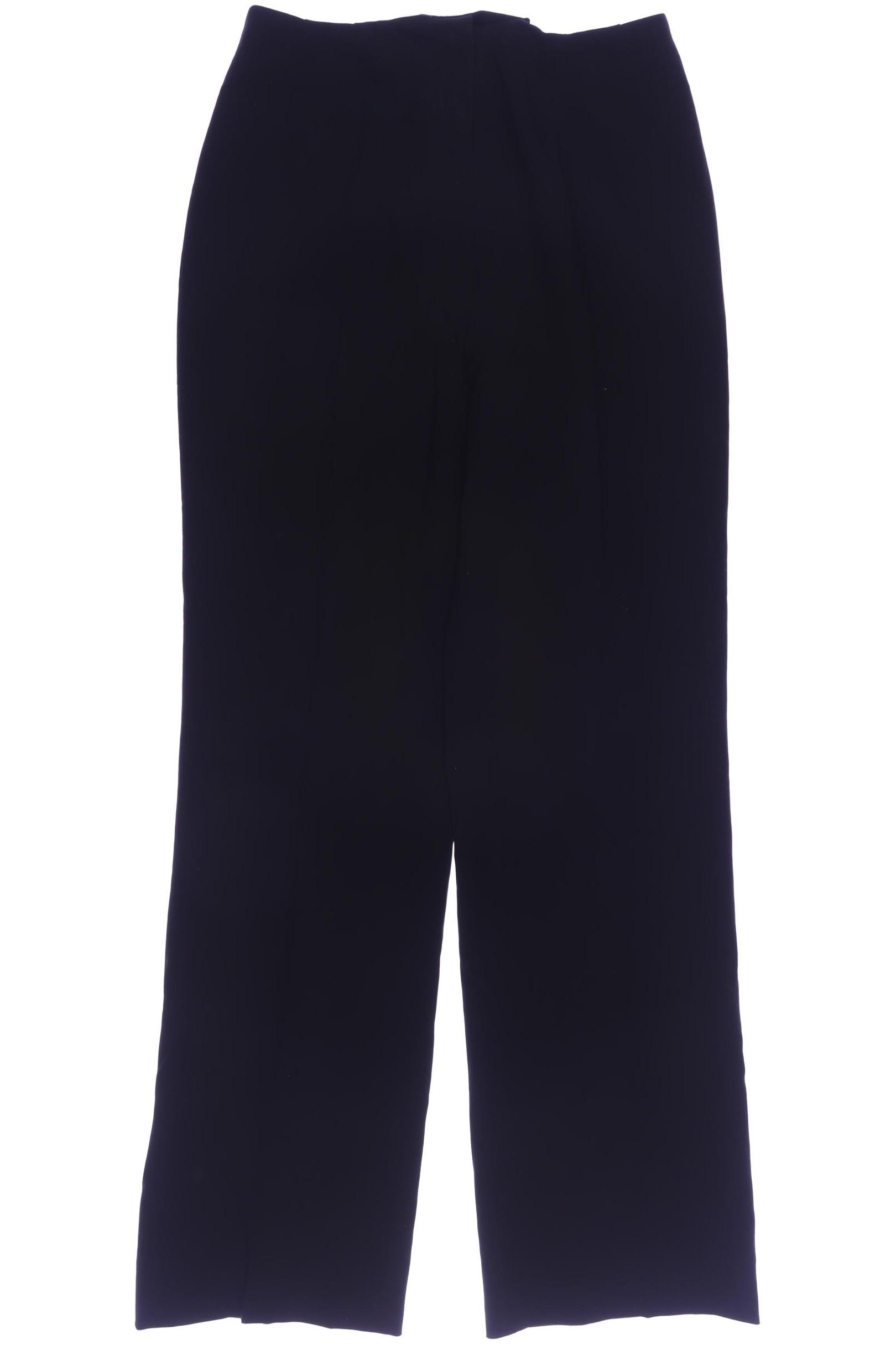 

Piazza Sempione Damen Stoffhose, schwarz, Gr. 44