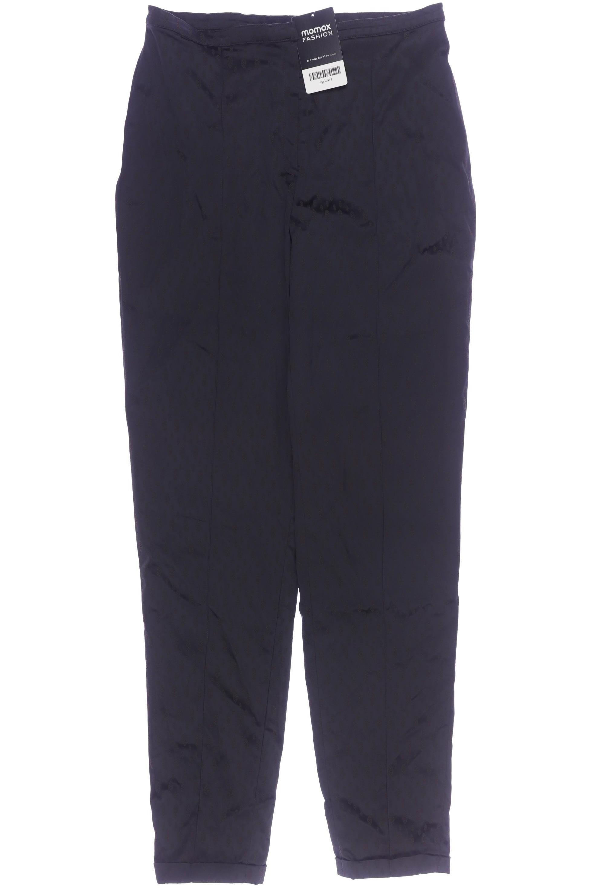 

Piazza Sempione Damen Stoffhose, schwarz, Gr. 44