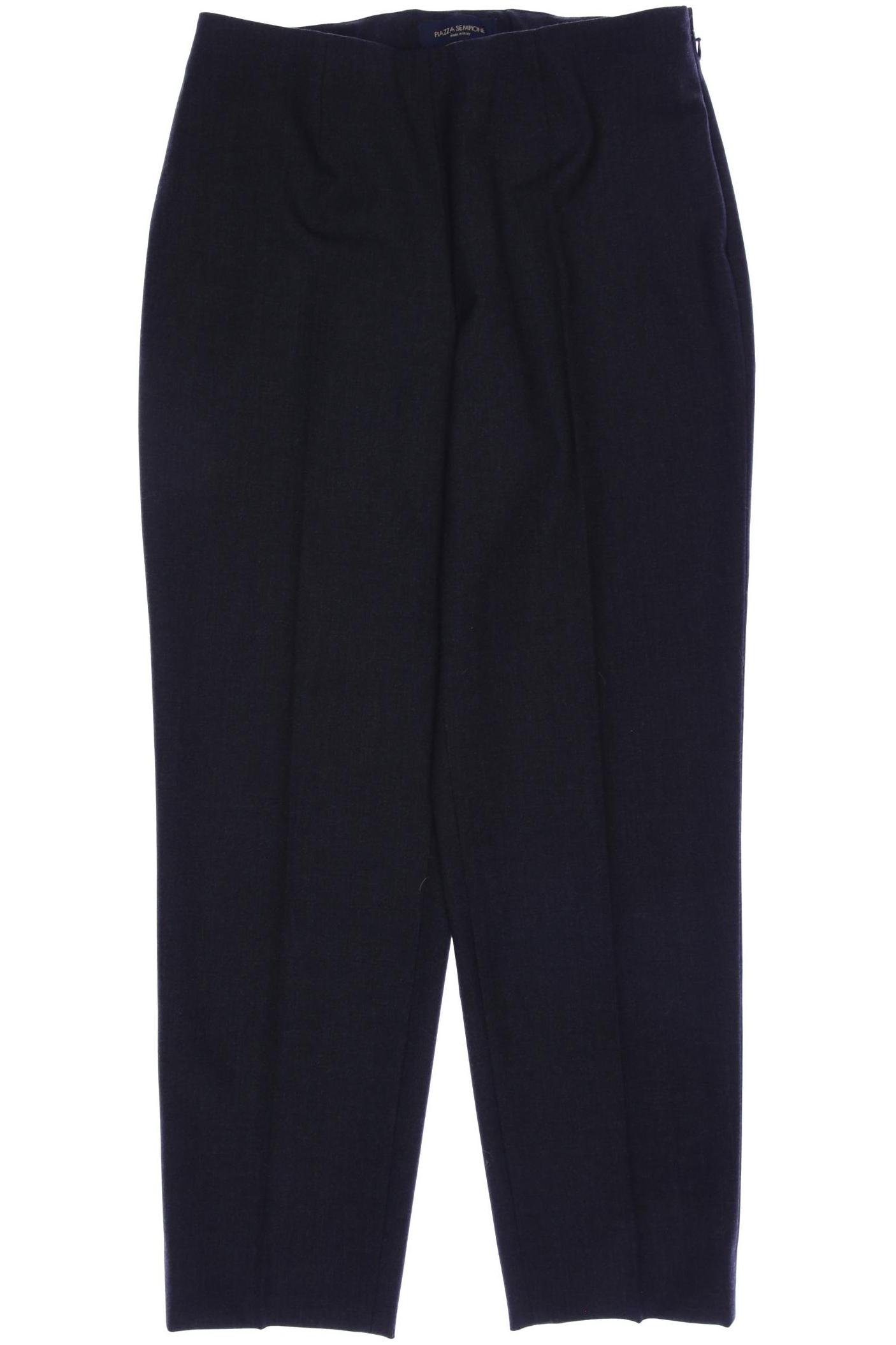 

Piazza Sempione Damen Stoffhose, grau, Gr. 44