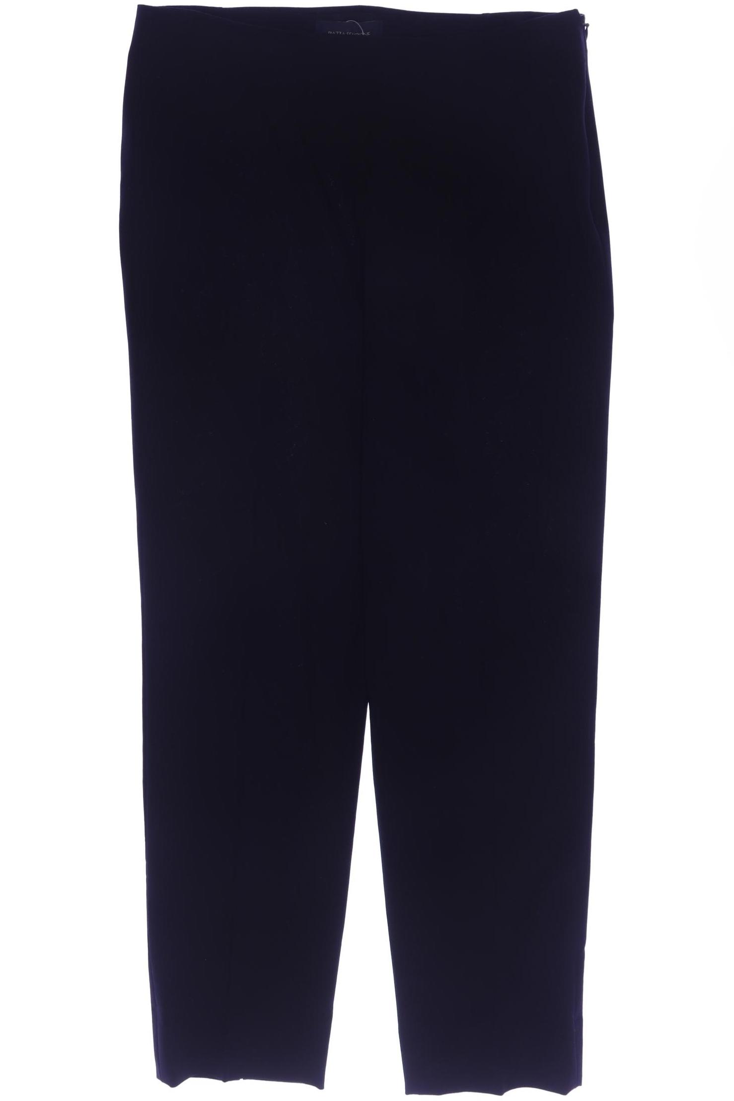 

Piazza Sempione Damen Stoffhose, marineblau, Gr. 40