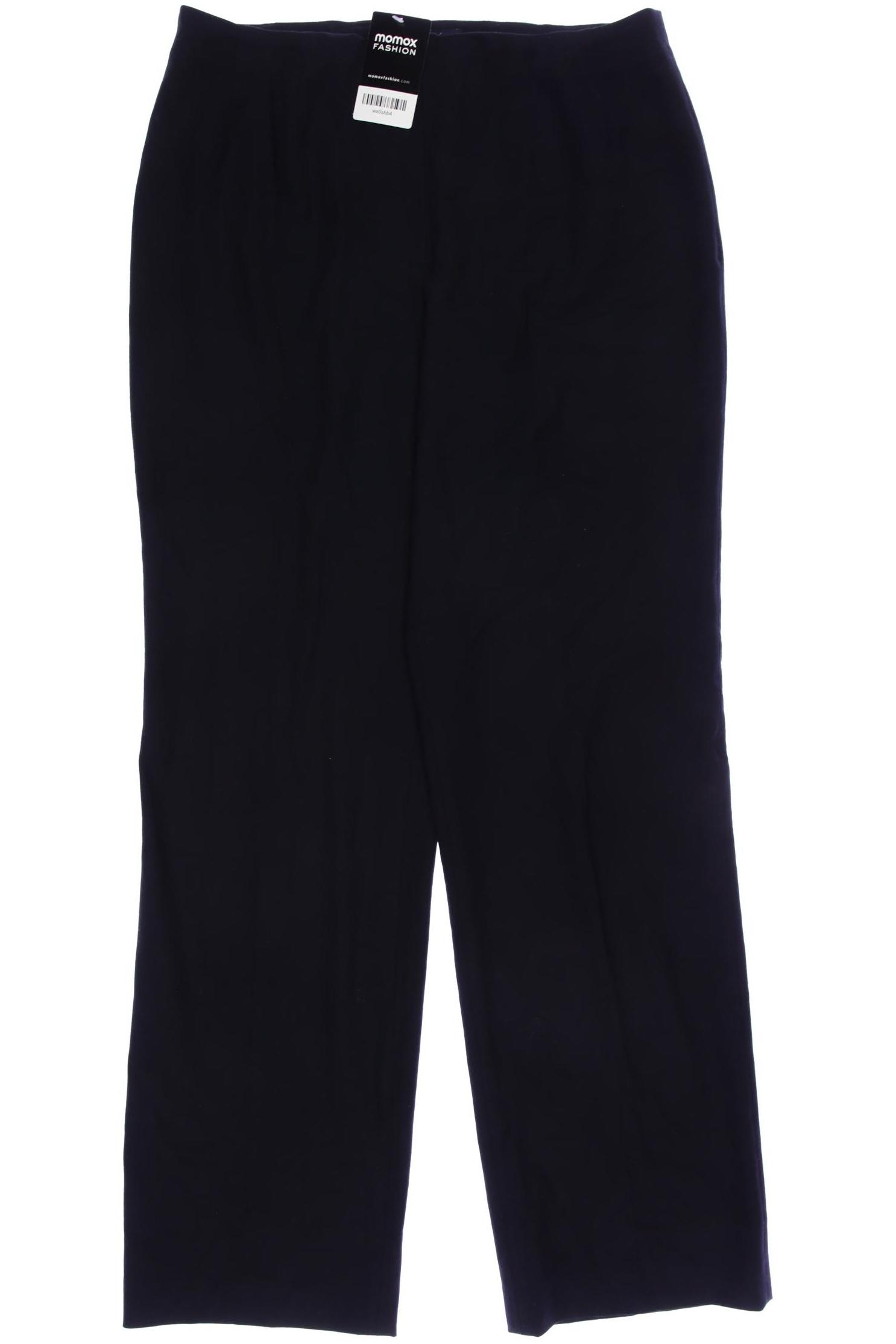 

Piazza Sempione Damen Stoffhose, schwarz, Gr. 48