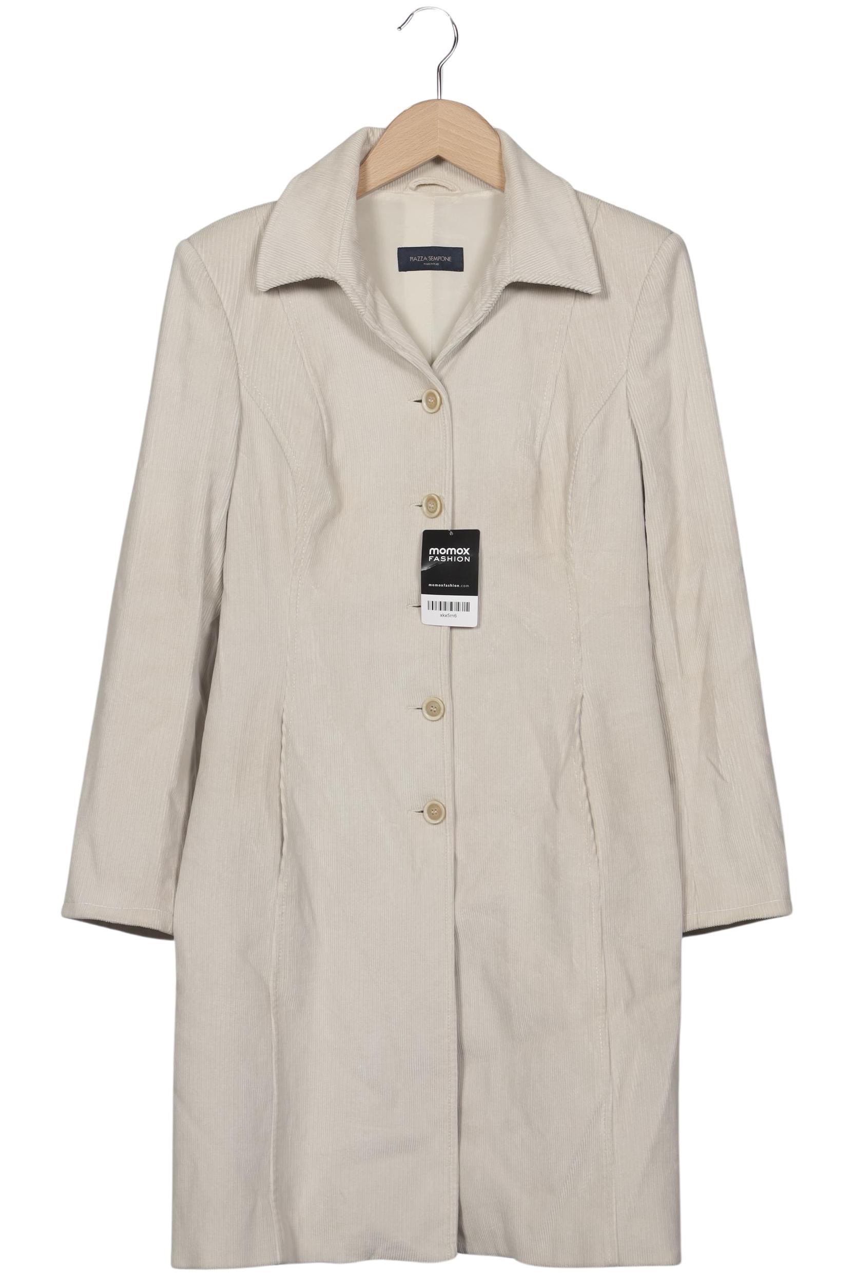 

Piazza Sempione Damen Mantel, beige, Gr. 40