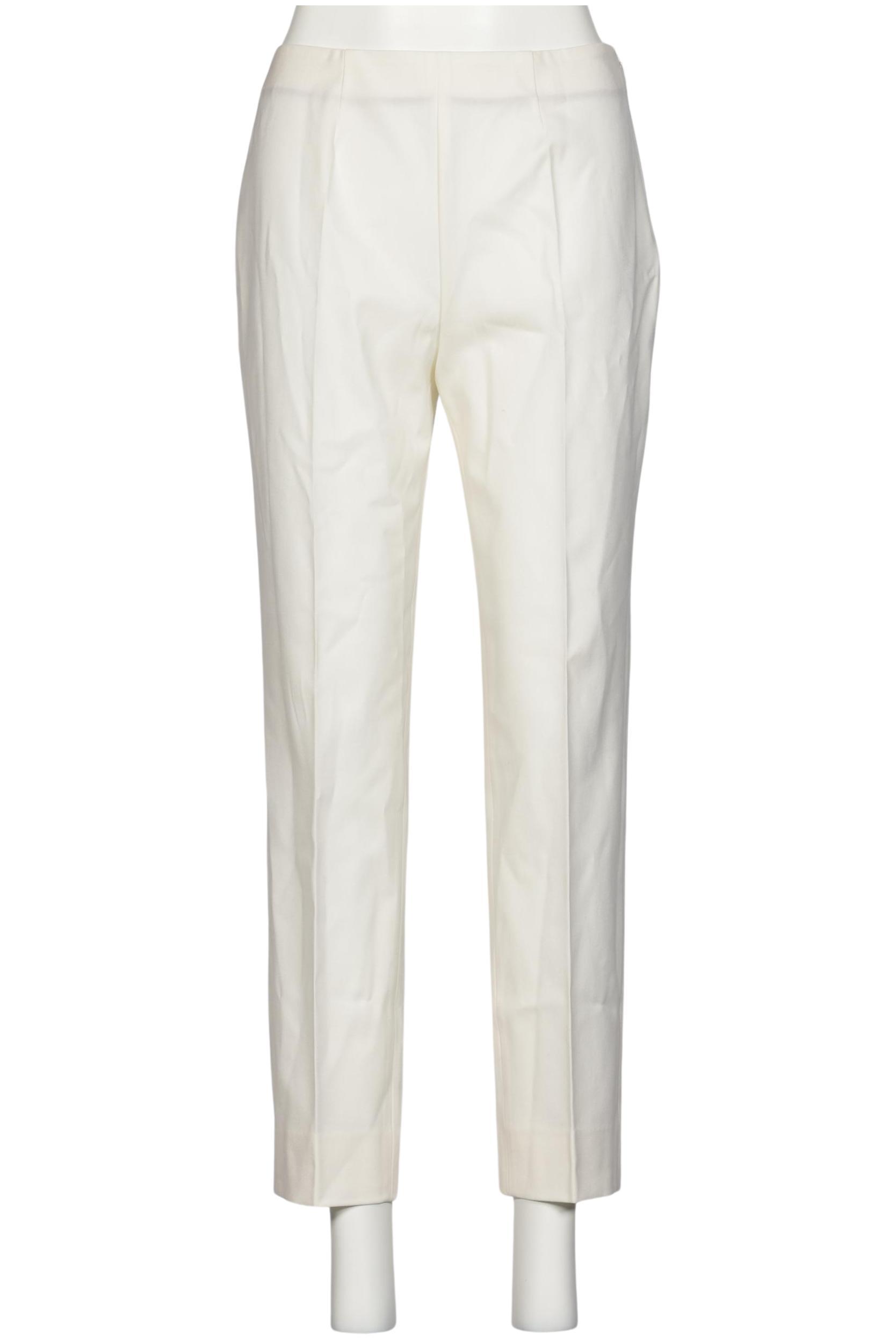 

Piazza Sempione Damen Stoffhose, cremeweiß, Gr. 40