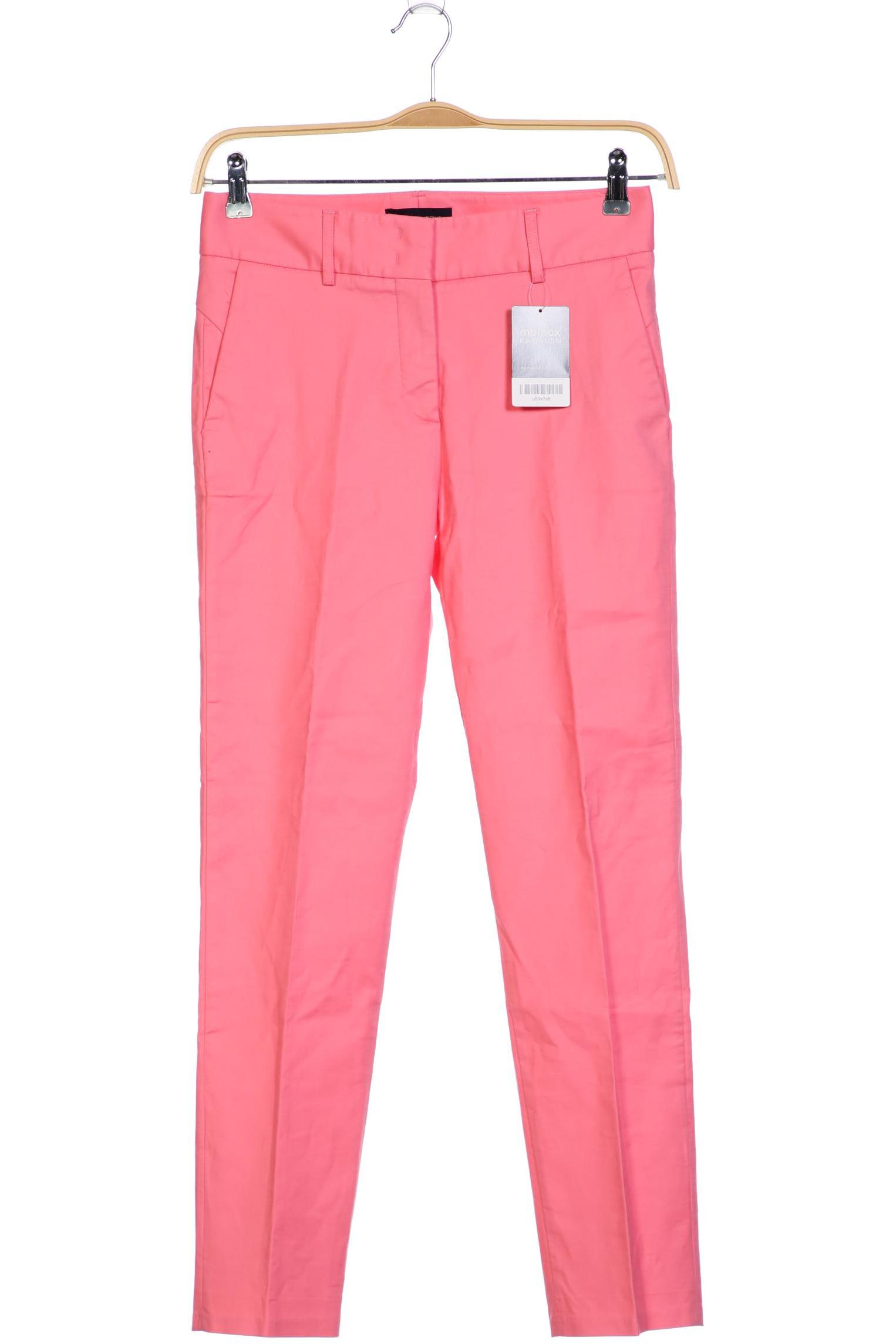 

PIAZZA SEMPIONE Damen Stoffhose, pink