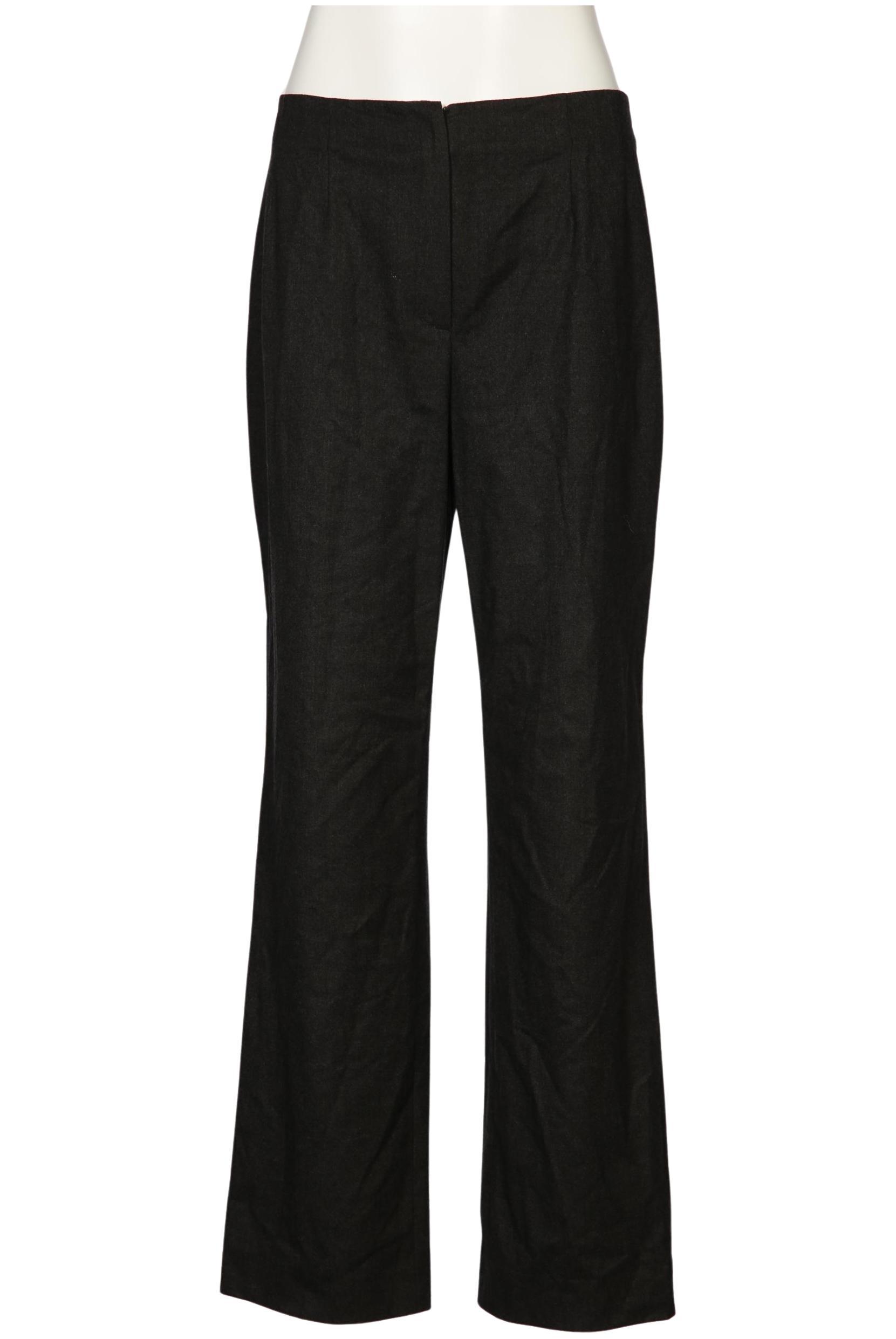 

Piazza Sempione Damen Stoffhose, schwarz, Gr. 46