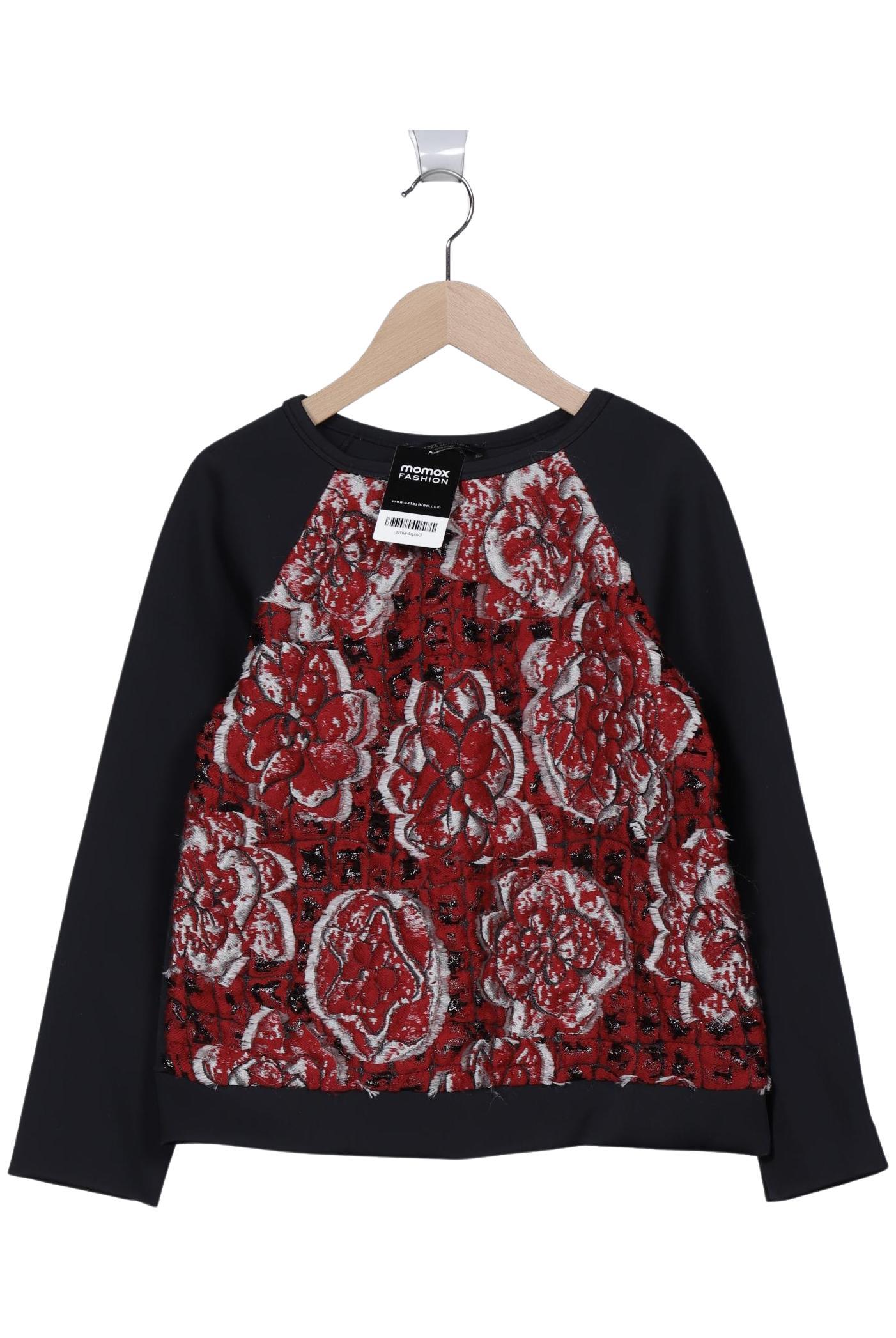 

Piazza Sempione Damen Sweatshirt, marineblau, Gr. 40