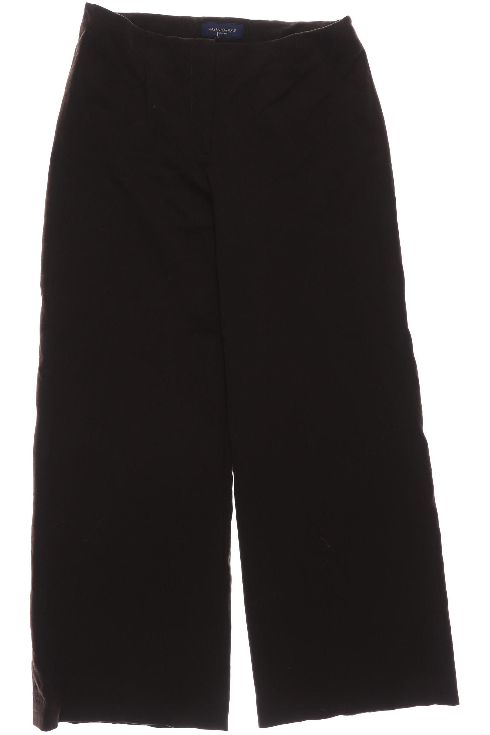 

PIAZZA SEMPIONE Damen Stoffhose, braun